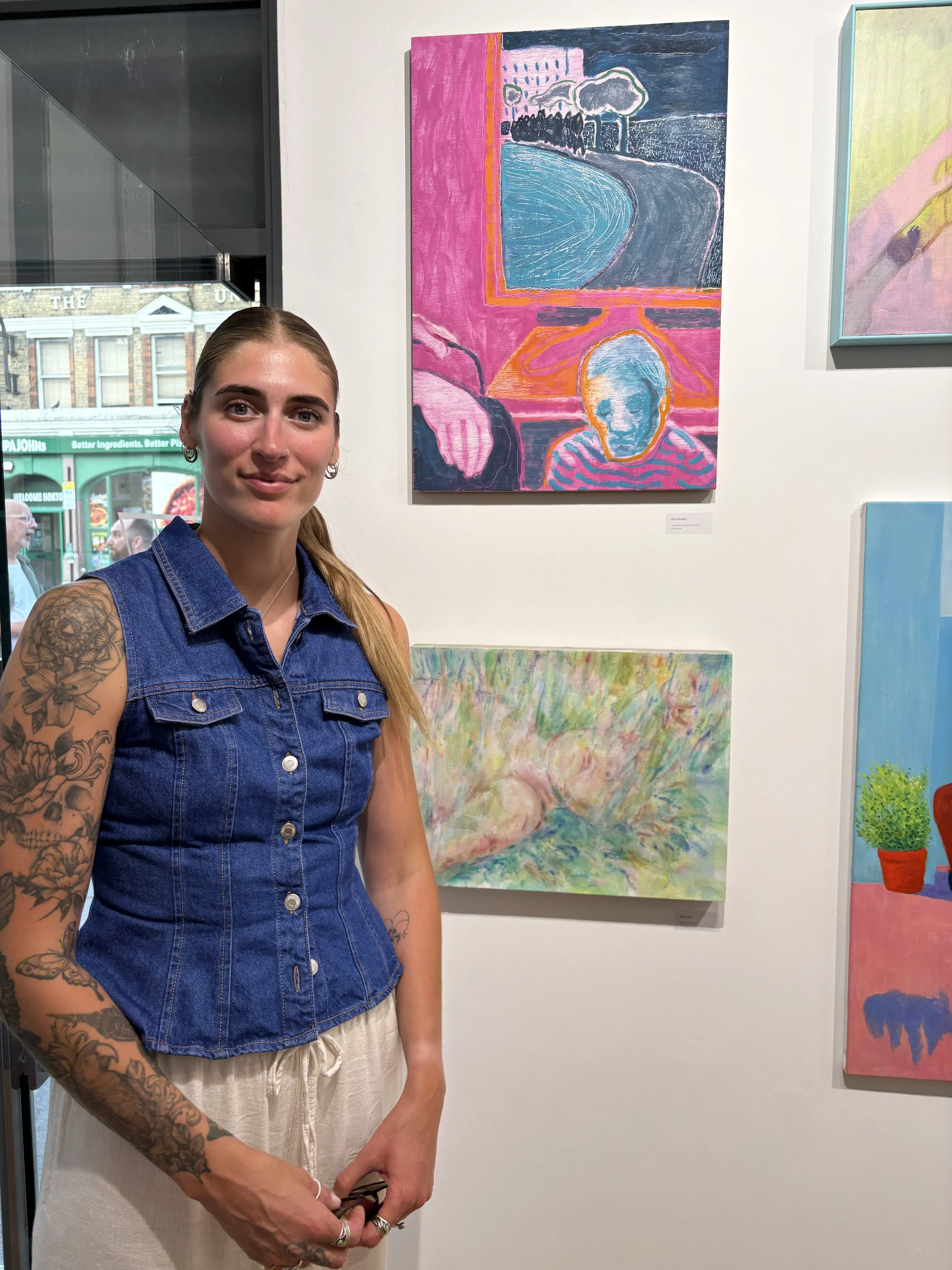 Well Hung Painting Prize, Well Hung Gallery, London 2026
