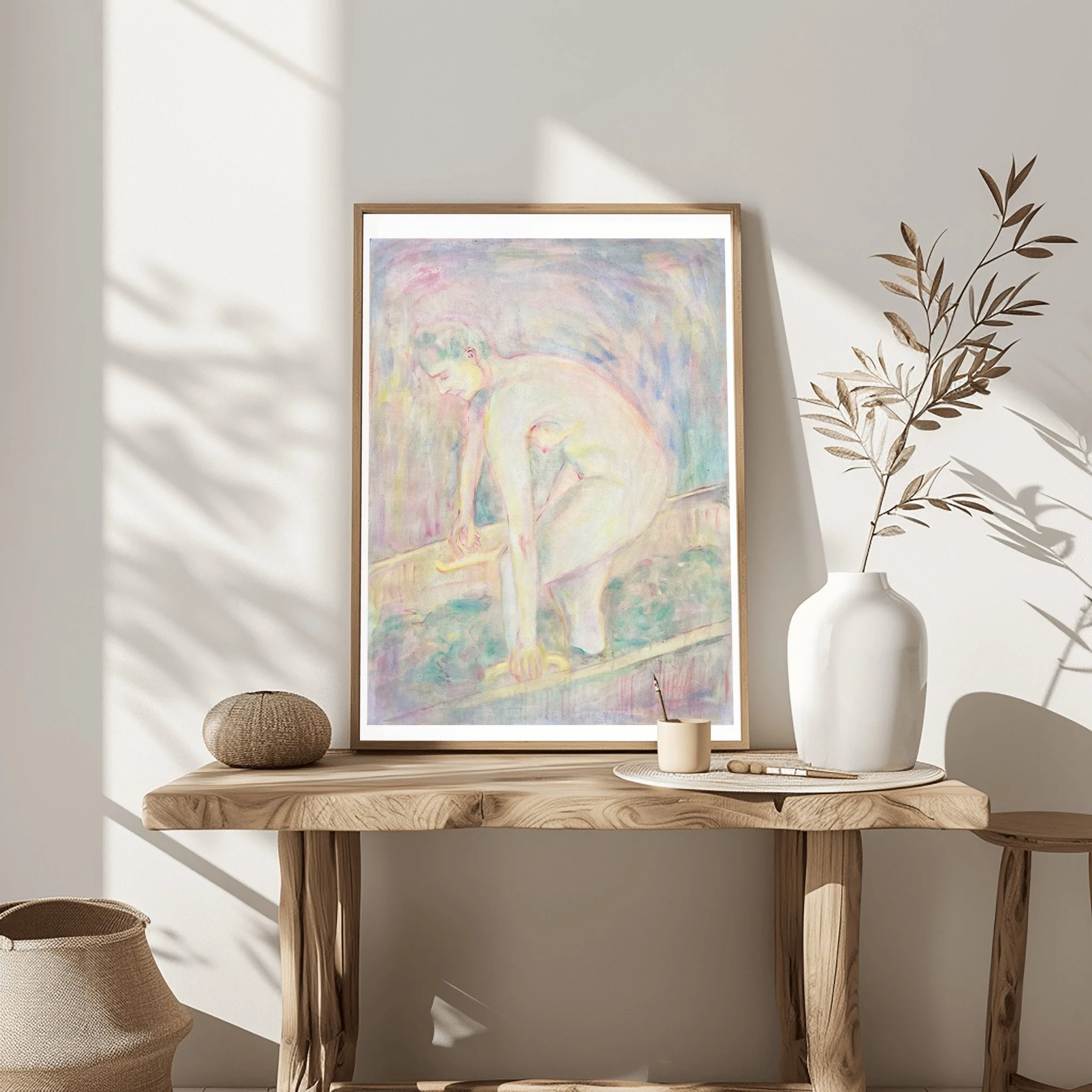 Cleanse Giclée Fine Art Print