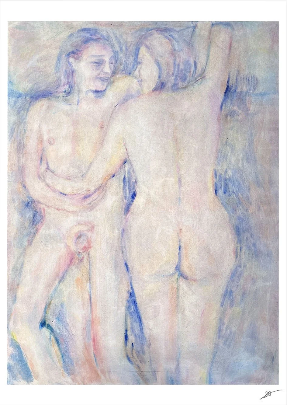 Awaken Giclée Fine Art Print