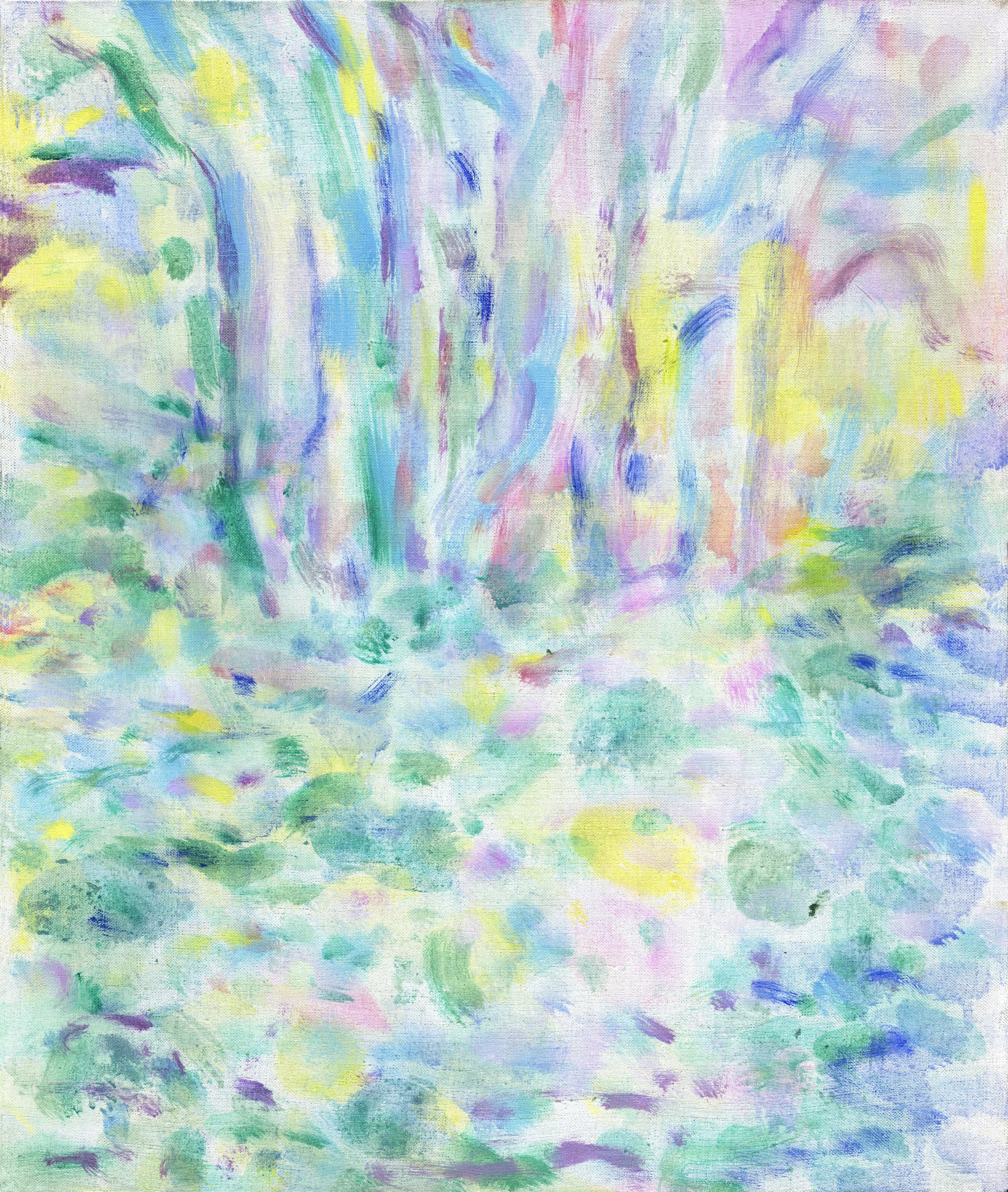 Whispers
35 x 45cm
Oil on linen
2026