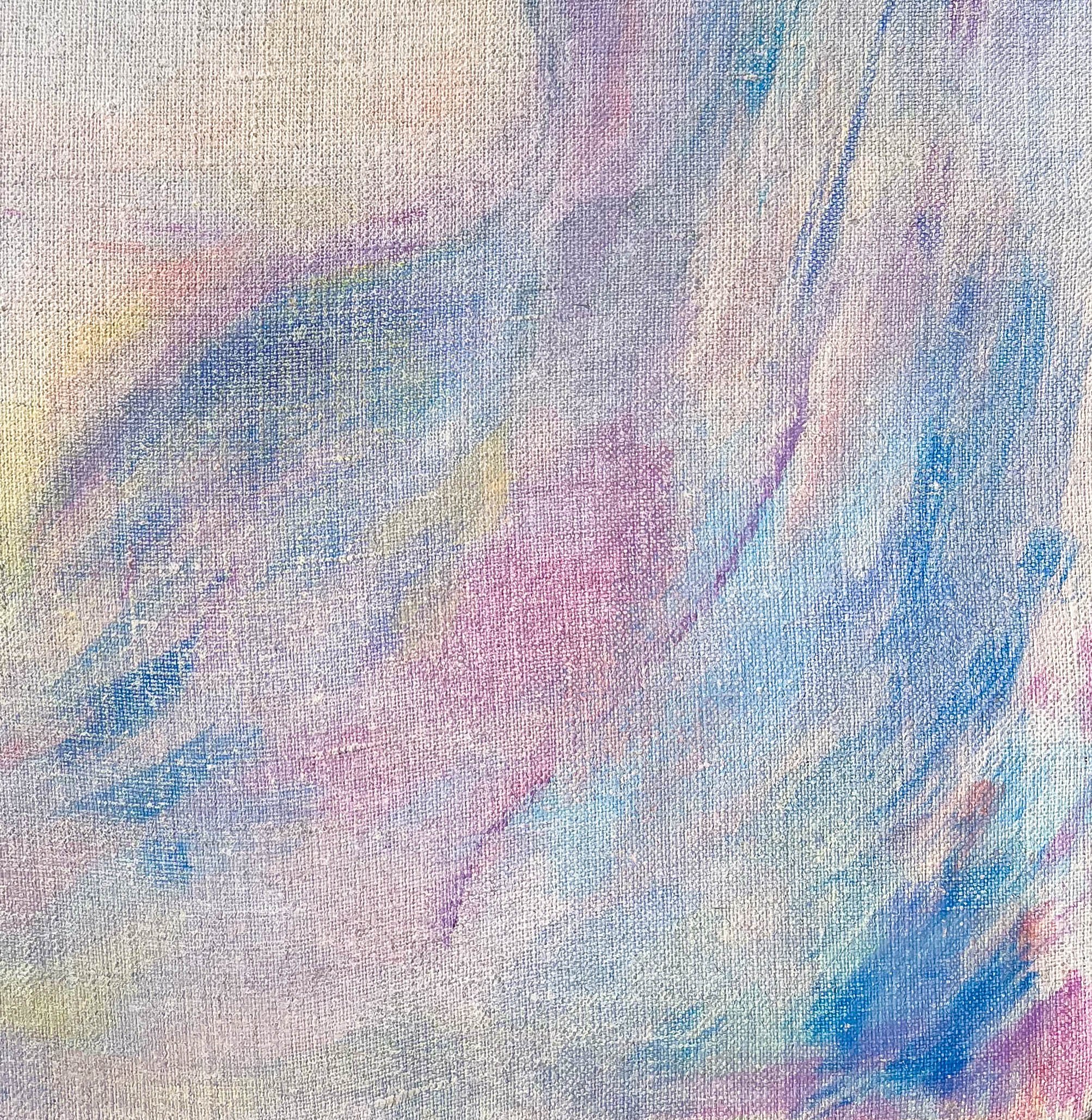 Letting go, Detail 1.
35 x 45cm
oil on linen
2024
