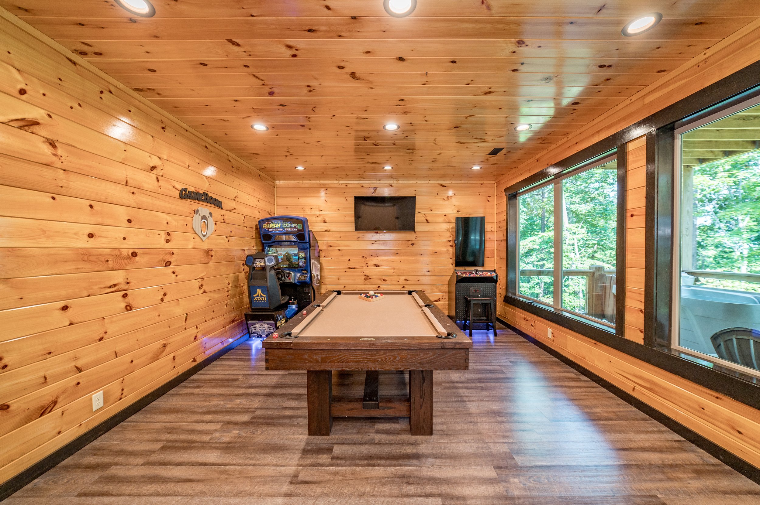 Pool Table