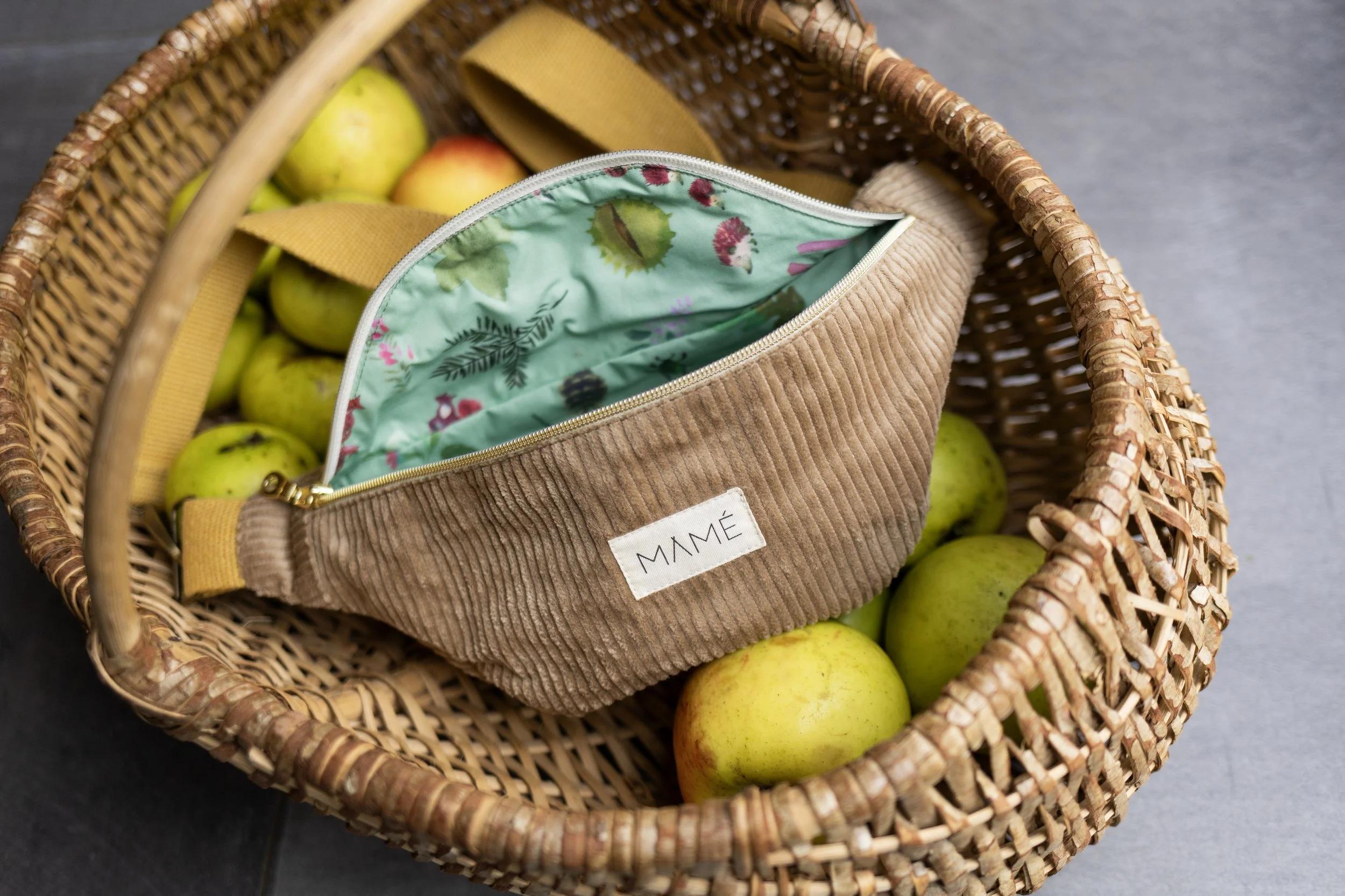 Sac banane POIS DE SENTEUR collection 2026
