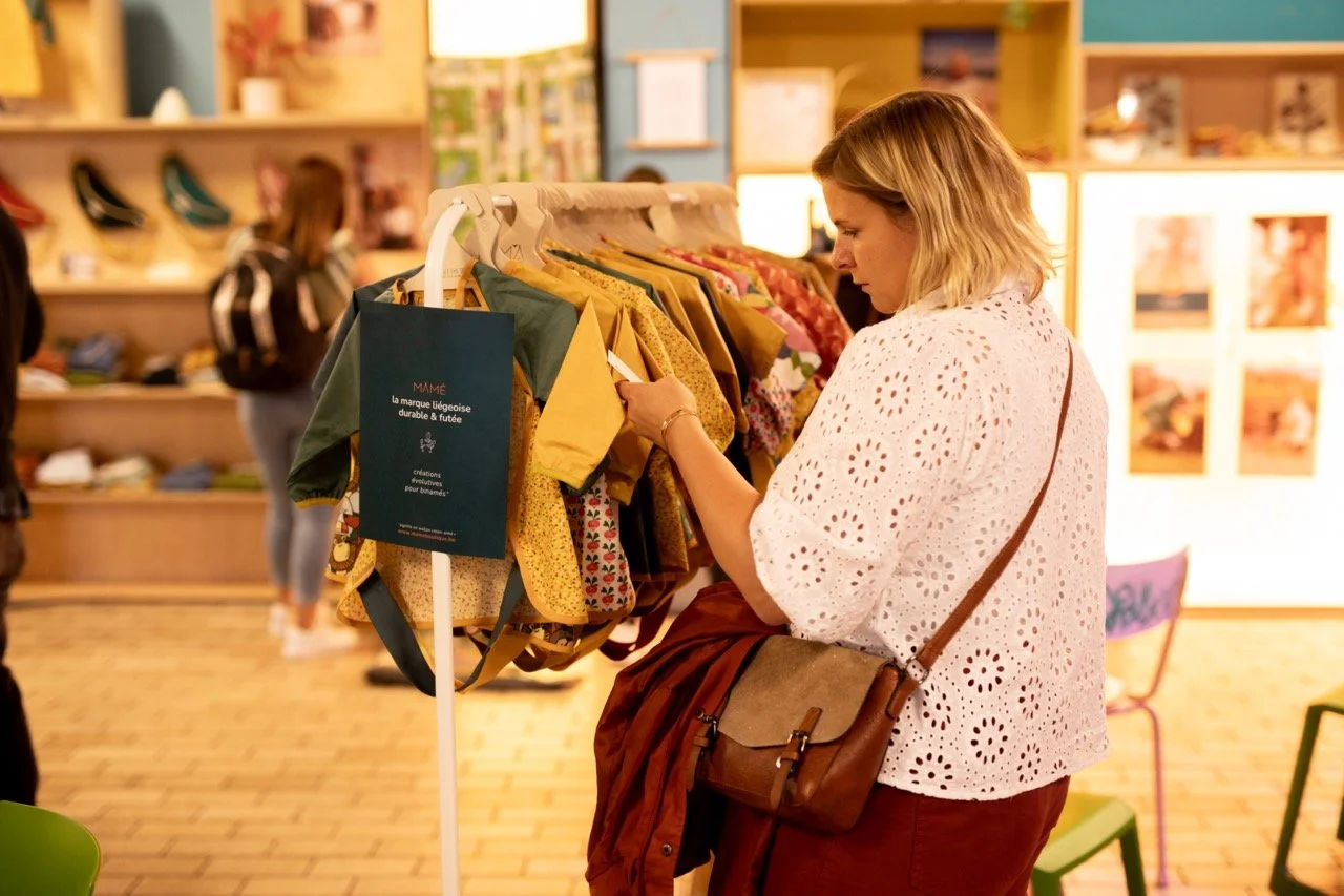 Pourquoi les vêtements MAMÉ coûtent ce prix (et pourquoi c’est une bonne nouvelle pour nos enfants et la planète)