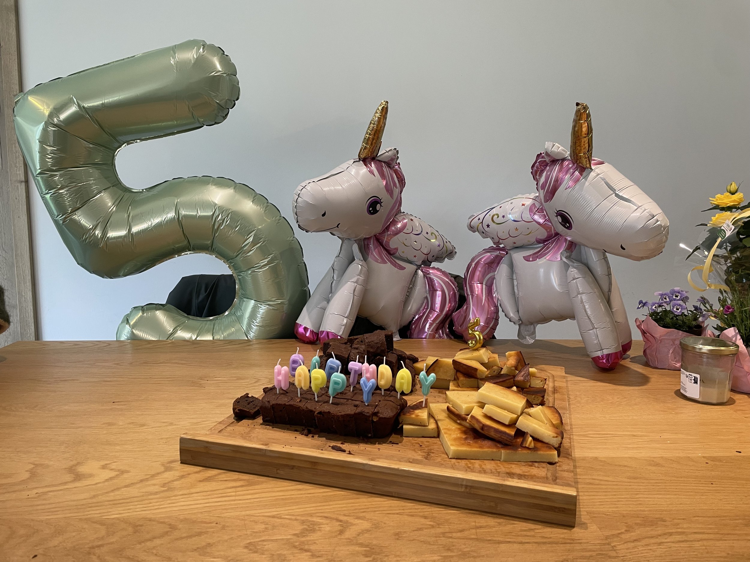 Organiser un anniversaire enfant 5 ans nature et (presque) zéro déchet : mes idées et inspirations