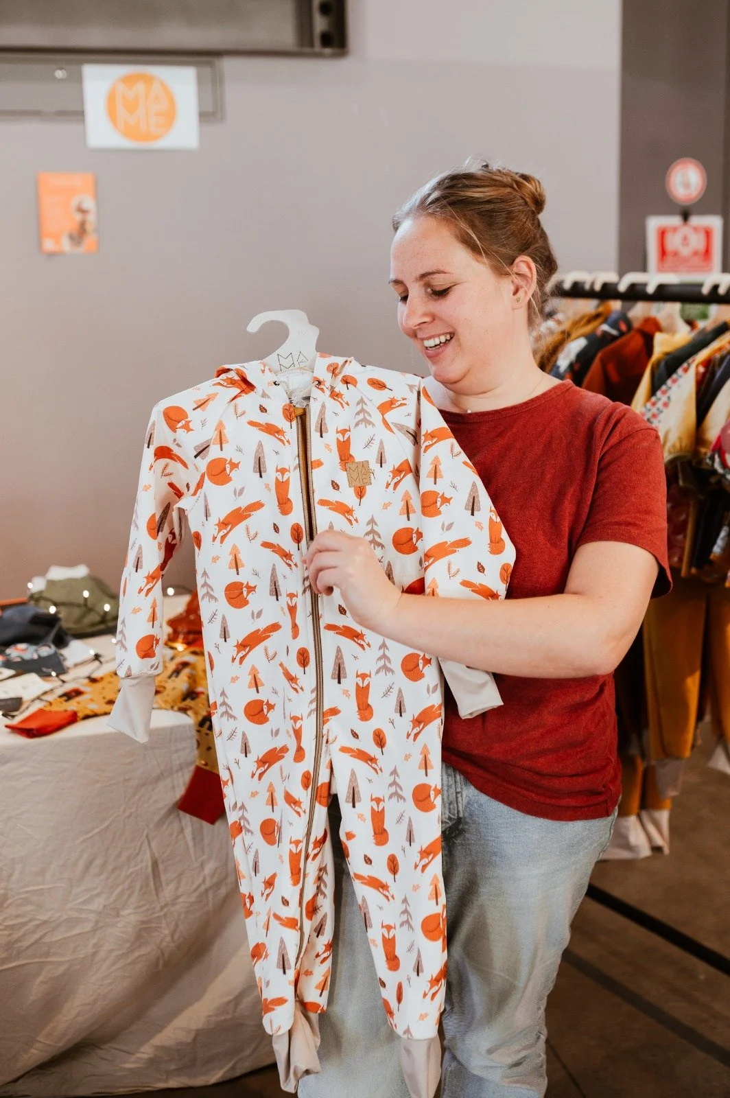 Fast fashion enfant : pourquoi j'ai choisi de faire autrement avec MAMÉ