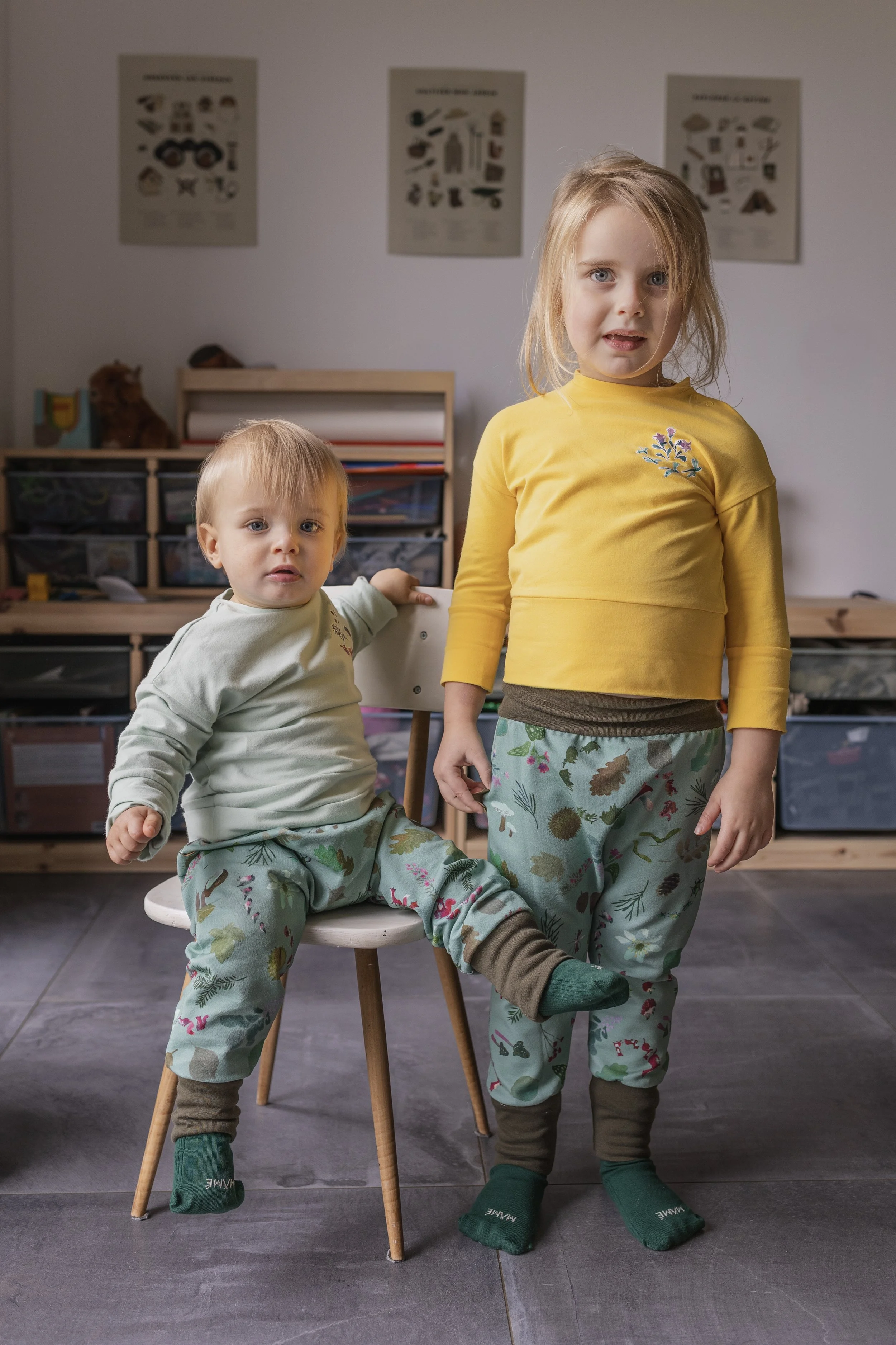 MAME - pantalon t-shirt - enfant - ethique 4.jpg