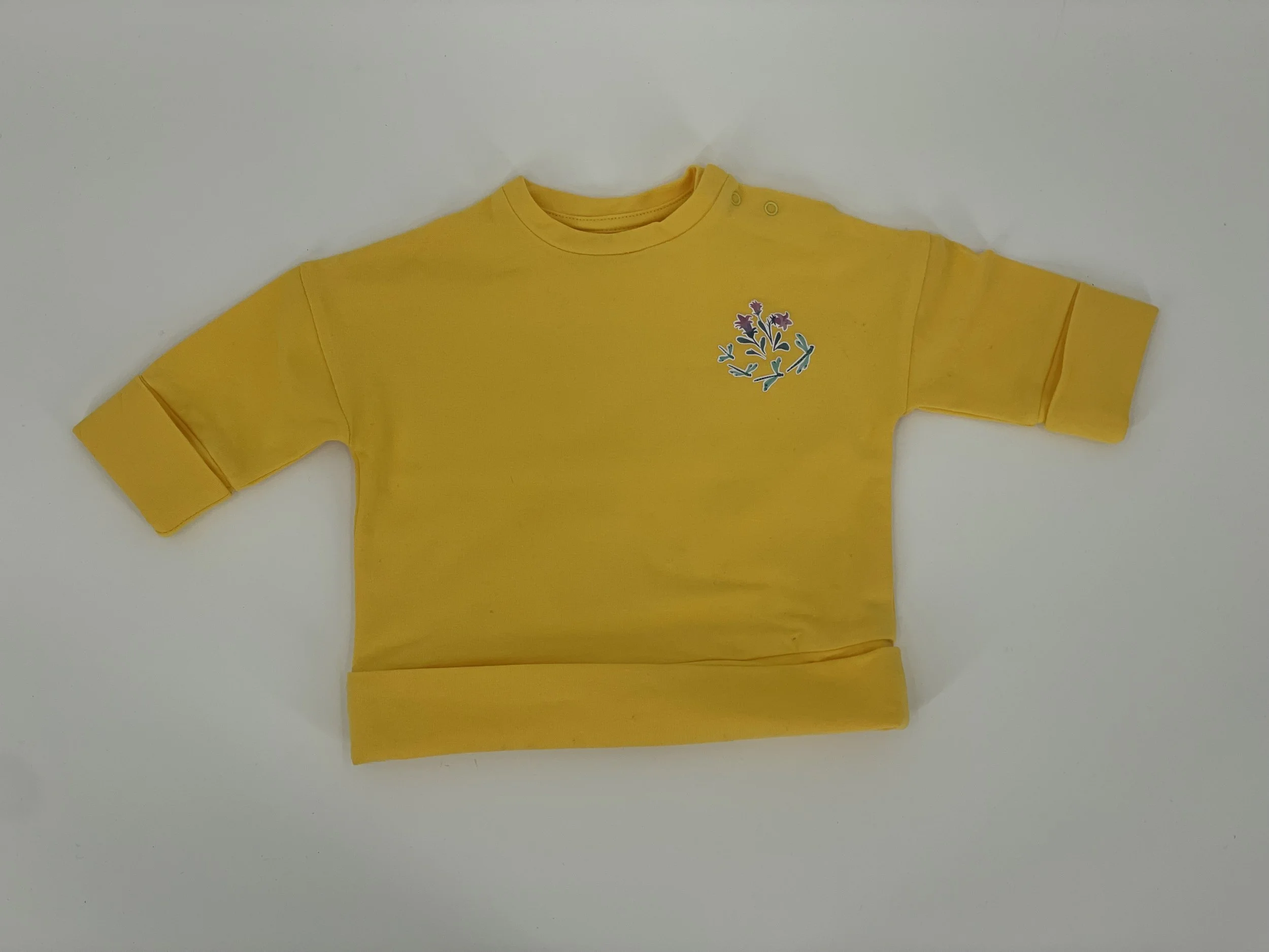 mame-t-shirt evolutif-0-9mois-jaune-1.jpeg