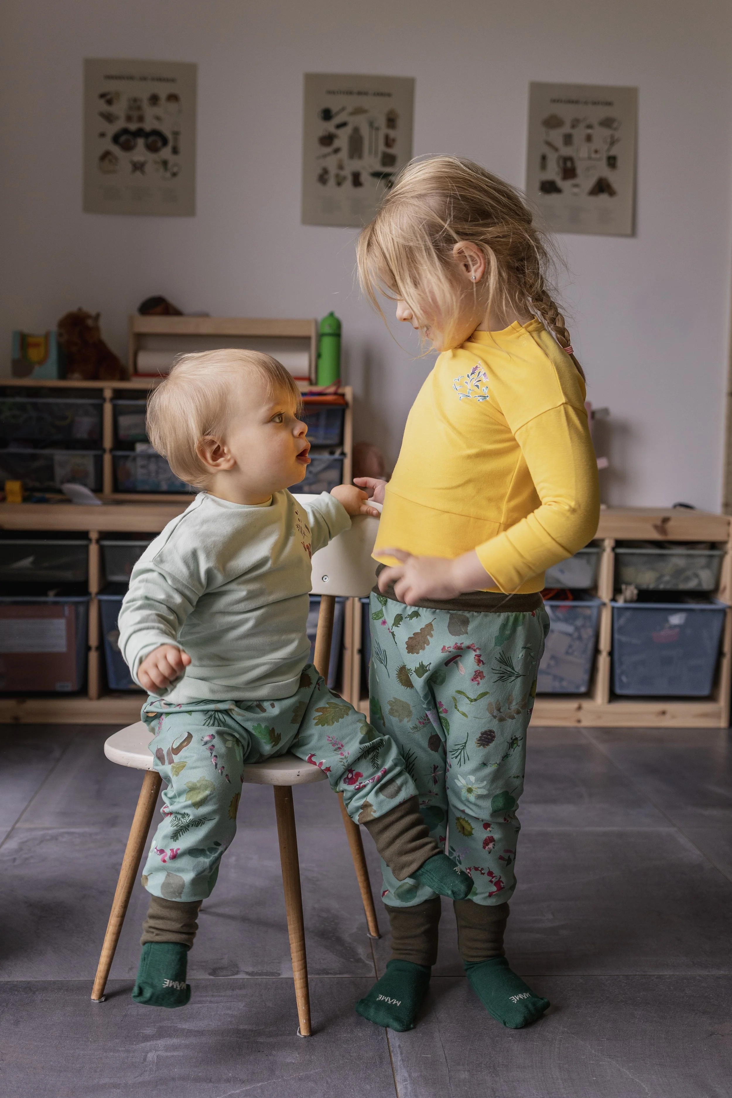 MAME - pantalon t-shirt - enfant - ethique 3.jpg