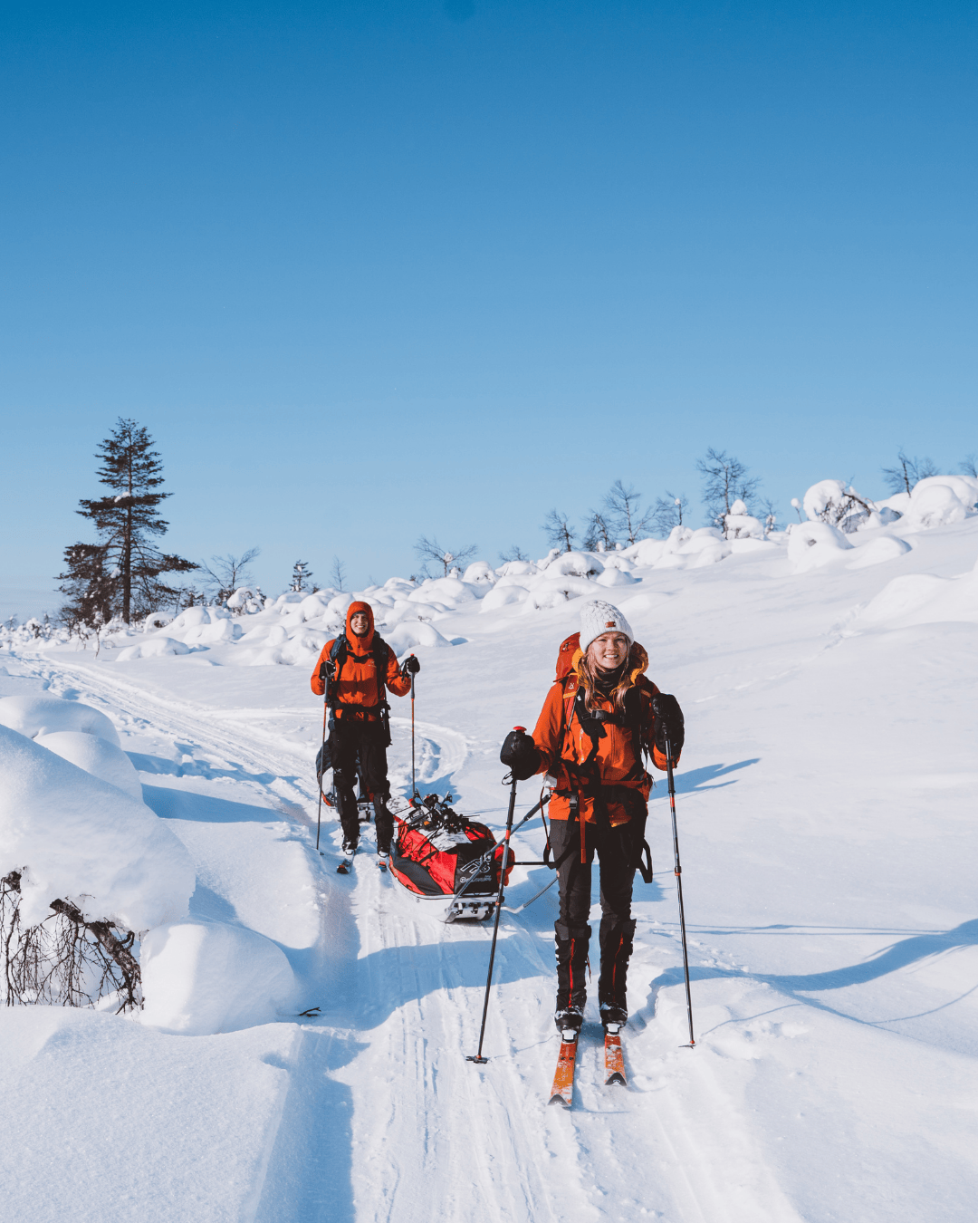 talvivaellus ukk-luiro saara atula.png