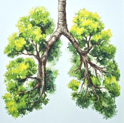 Musik zum 8-Minuten-Lungen-Training