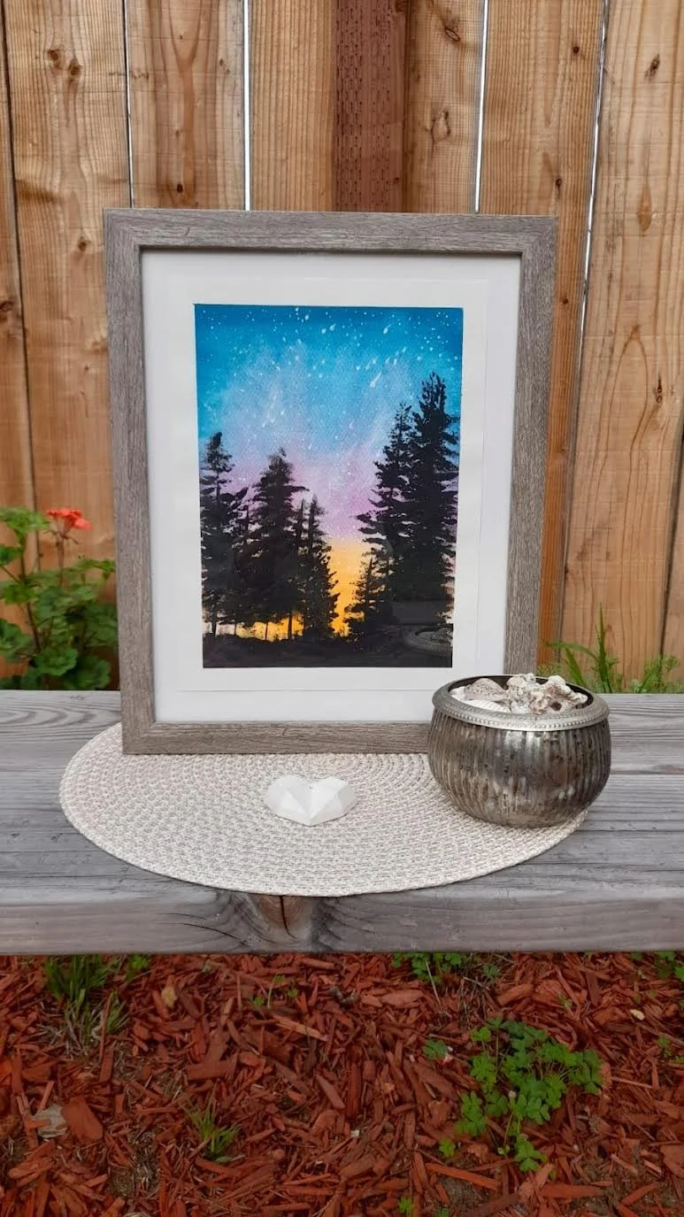 Interstellar Painting