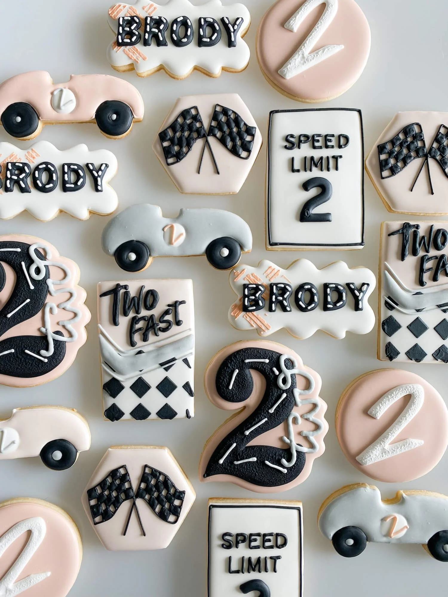 Baked By Britt Custom Sugar Cookies Vancouver, WA