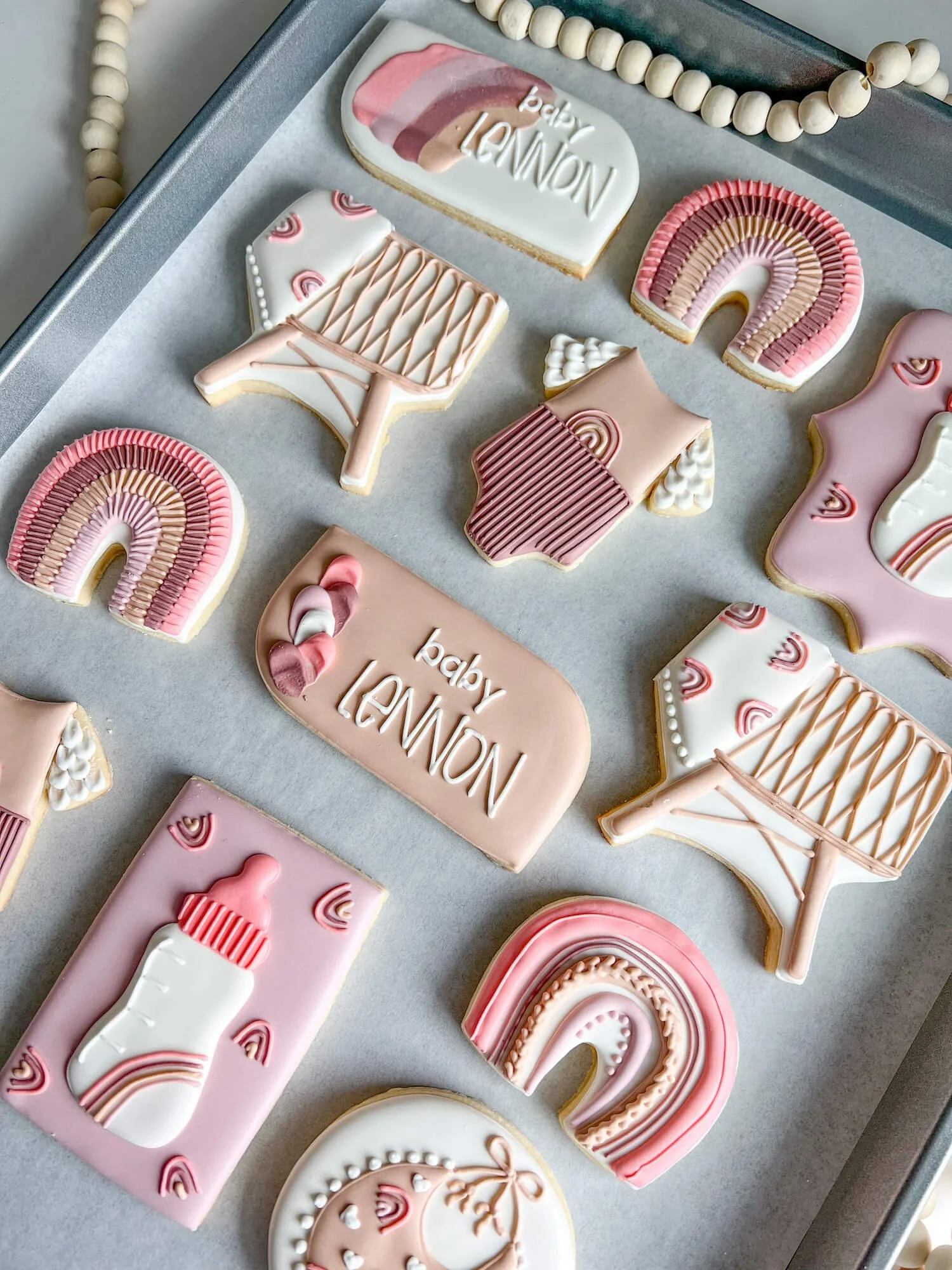 Baked By Britt Custom Sugar Cookies Vancouver, WA