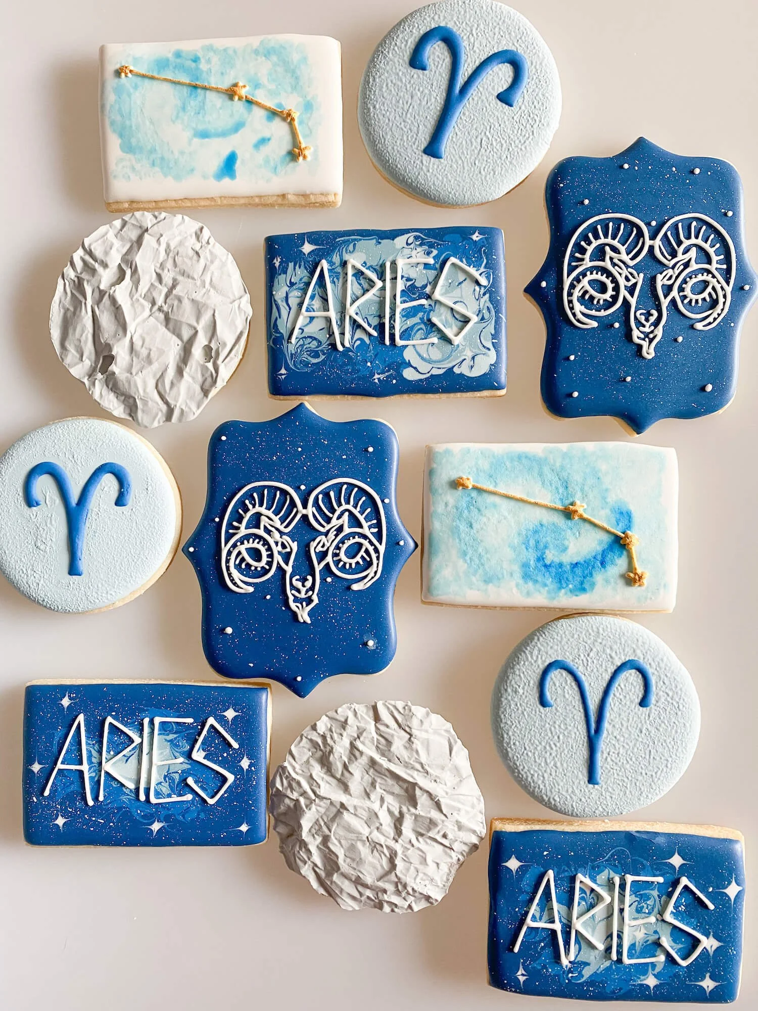 Baked By Britt Custom Sugar Cookies Vancouver, WA