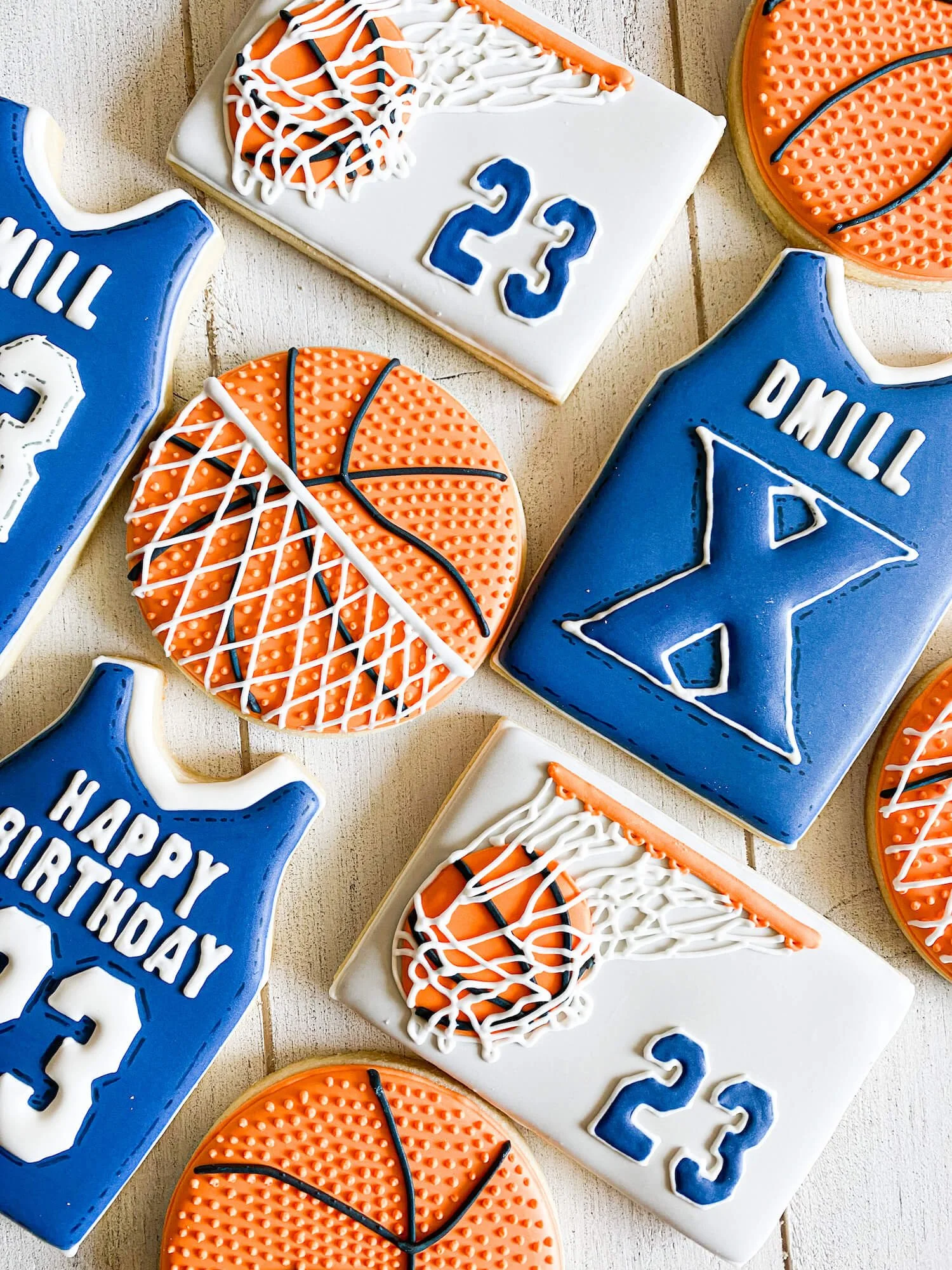 Baked By Britt Custom Sugar Cookies Vancouver, WA