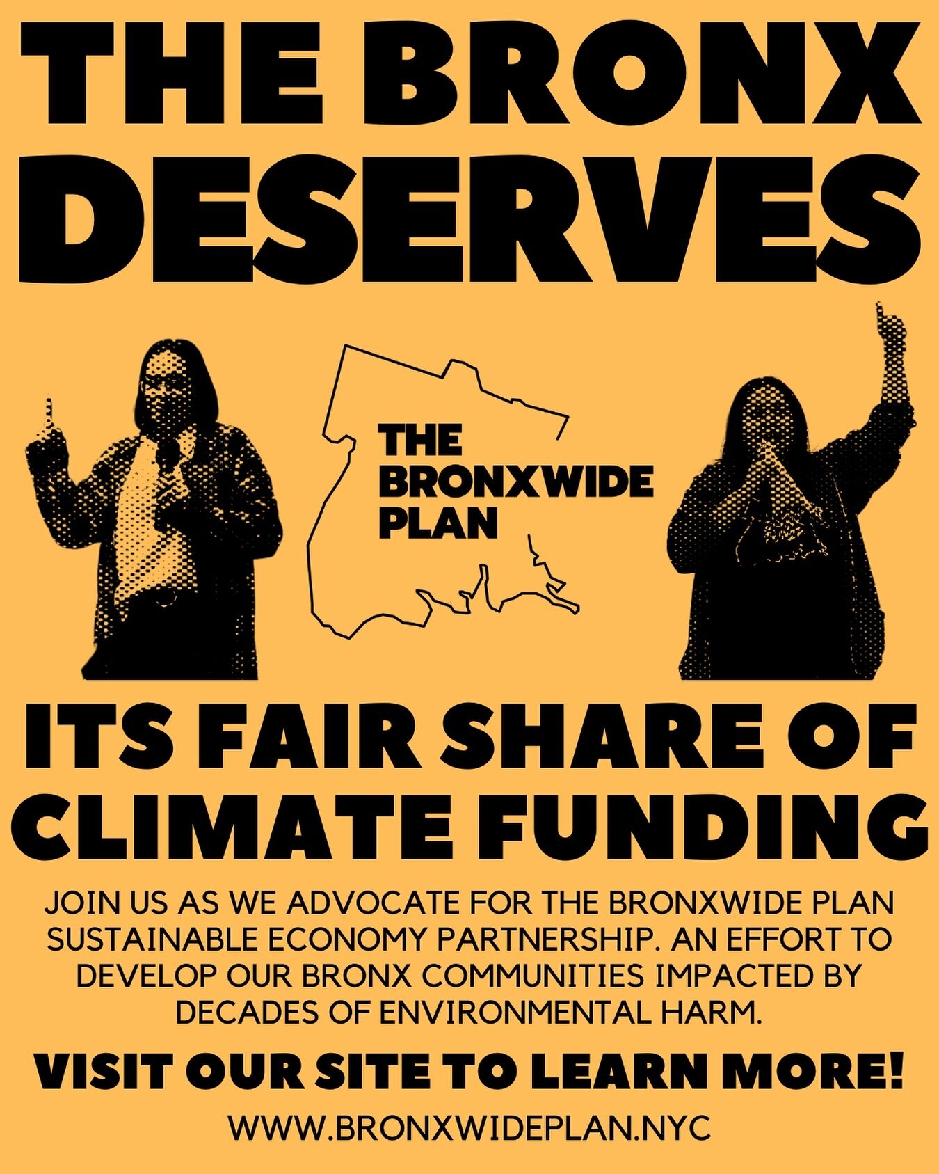 For decades the Bronx has been disproportionately harmed by environmental injustice, and particularly the harms of living in poor housing conditions and with poor air quality!

We deserve better and we demand that our state legislators direct critica