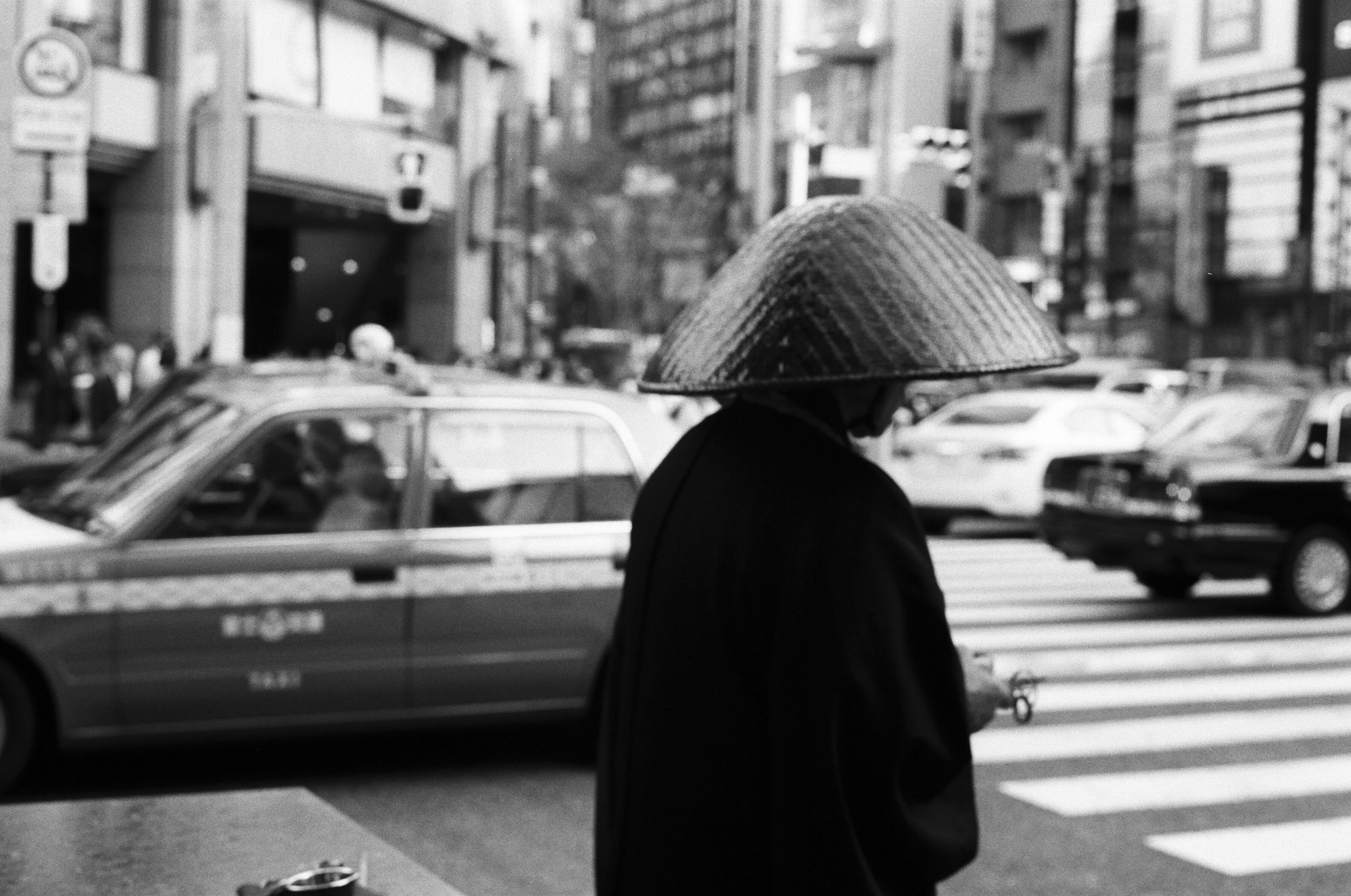 Tokyo Streets. Tokyo, 2017 / Leica M6 35mm