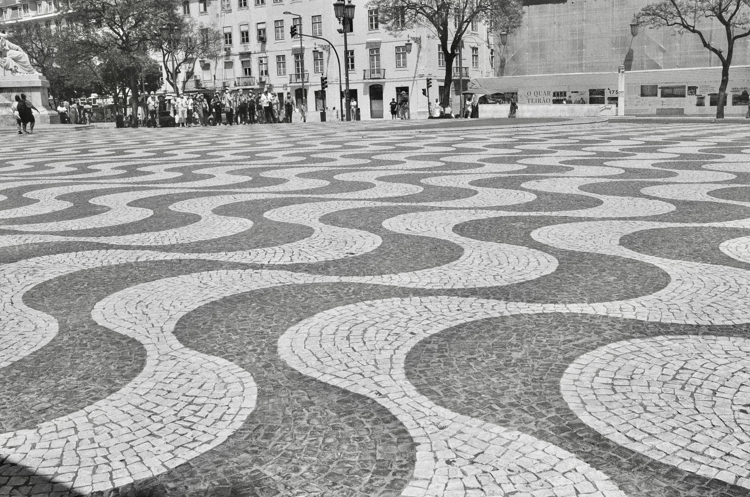 Lisbon, 2022 / Nikon FE 35mm