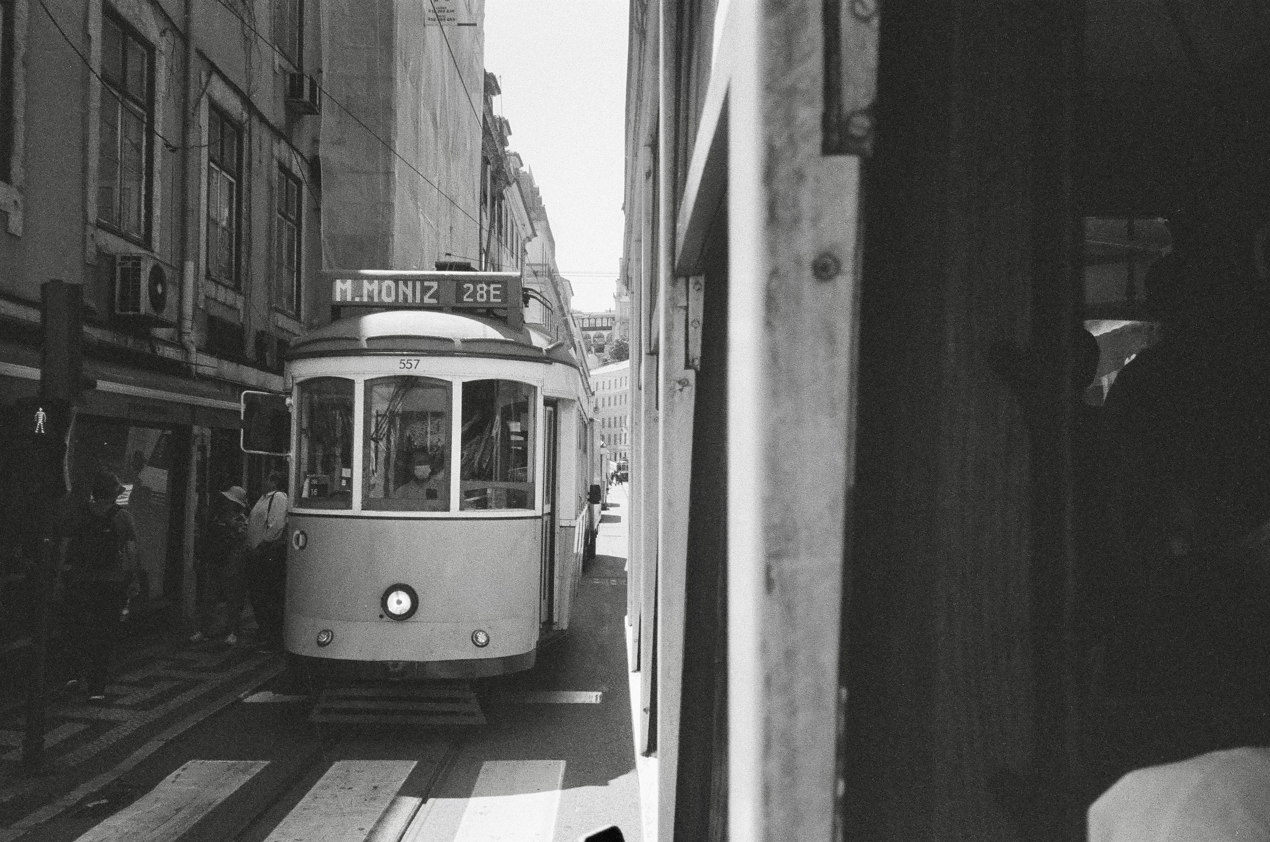 Lisbon, 2022 / Nikon FE 35mm