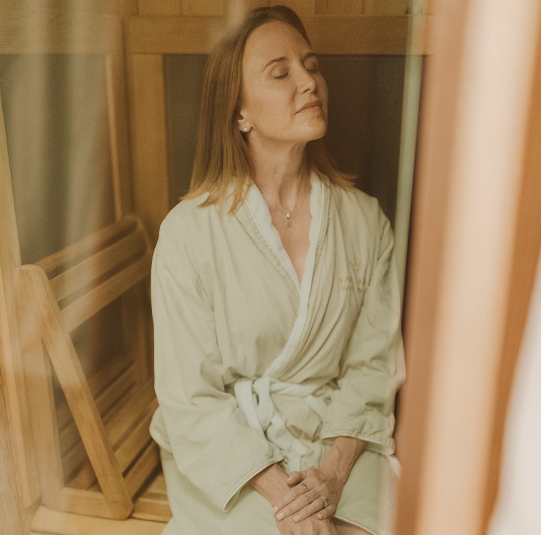 Bring the Heat: Far Infrared Sauna