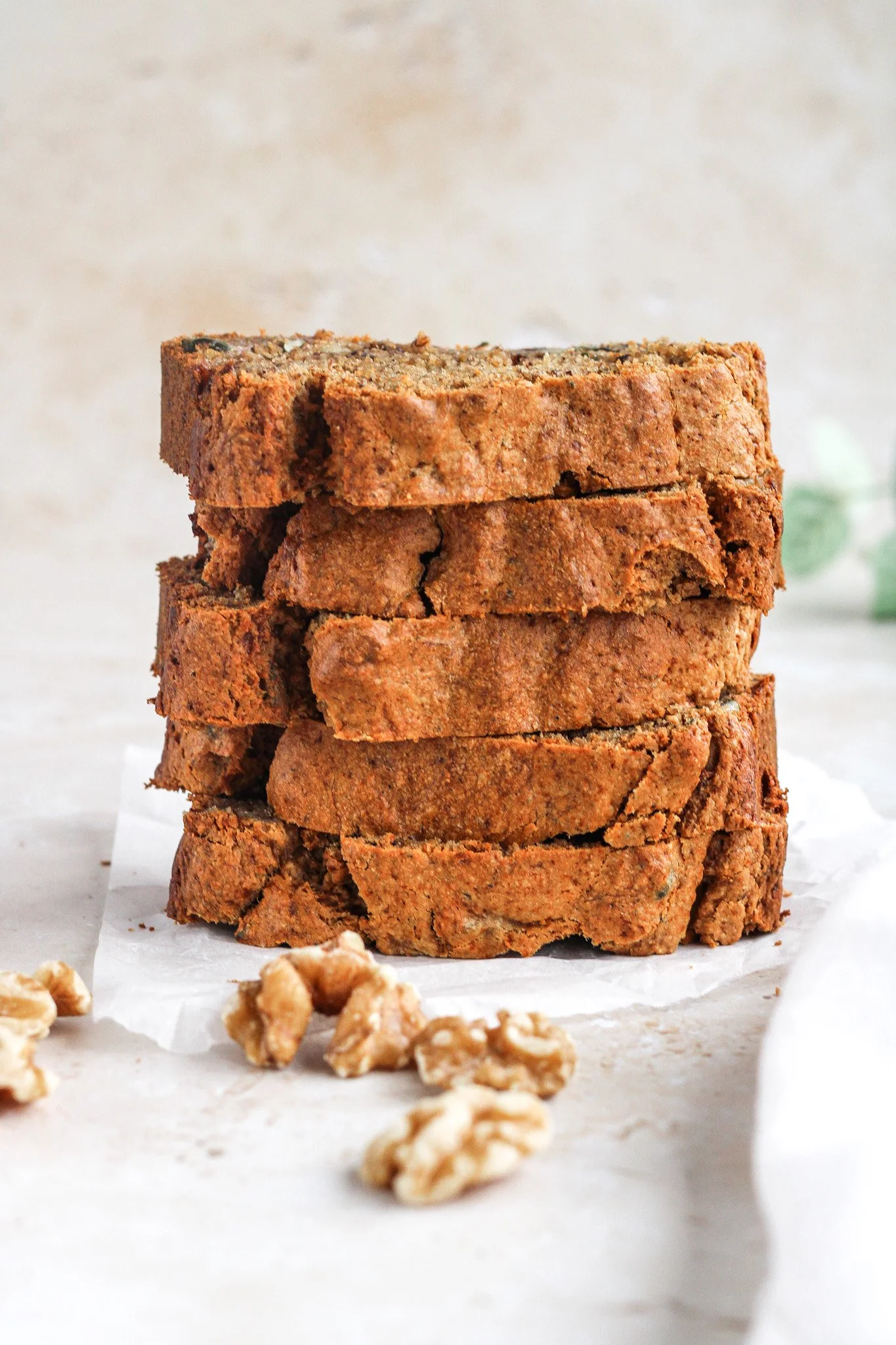 Skin Healthy Banana Bread