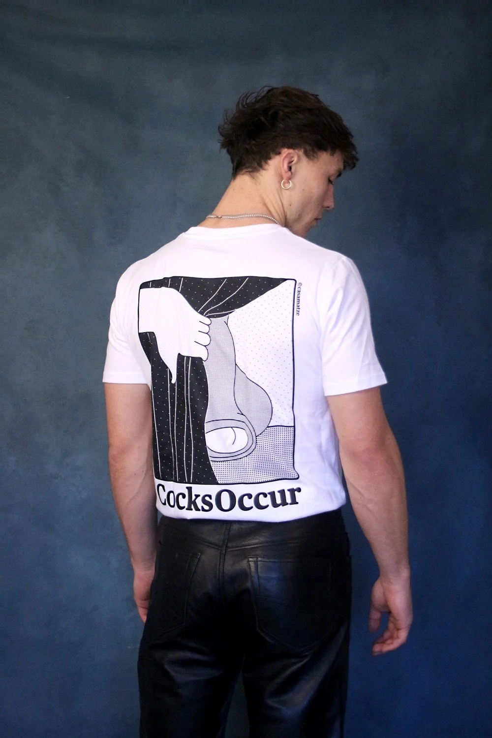 CocksOccur: Curtain