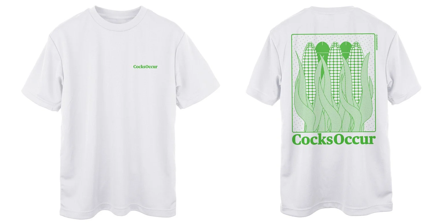 CocksOccur: Corn