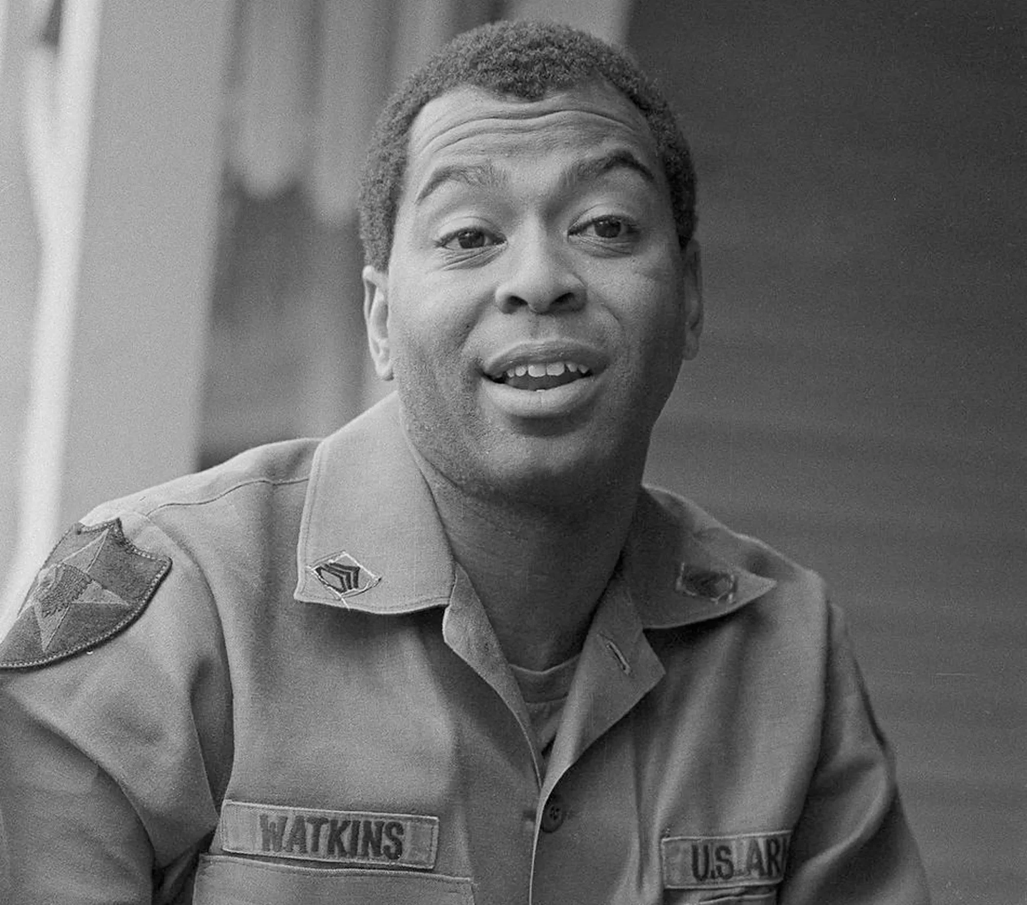 Today In Black LGBTQ+ History: Perry Watkins