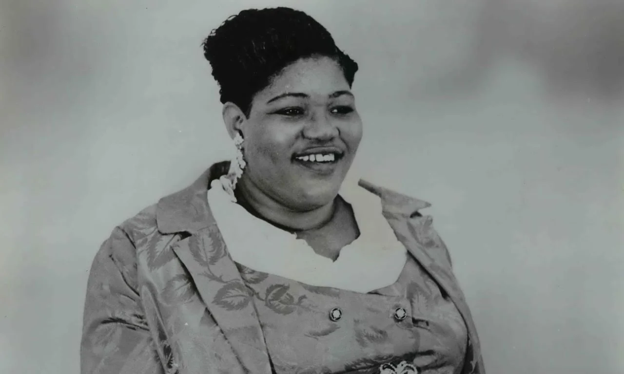 Today In Black LGBTQ+ History: Willie Mae “Big Mama” Thornton