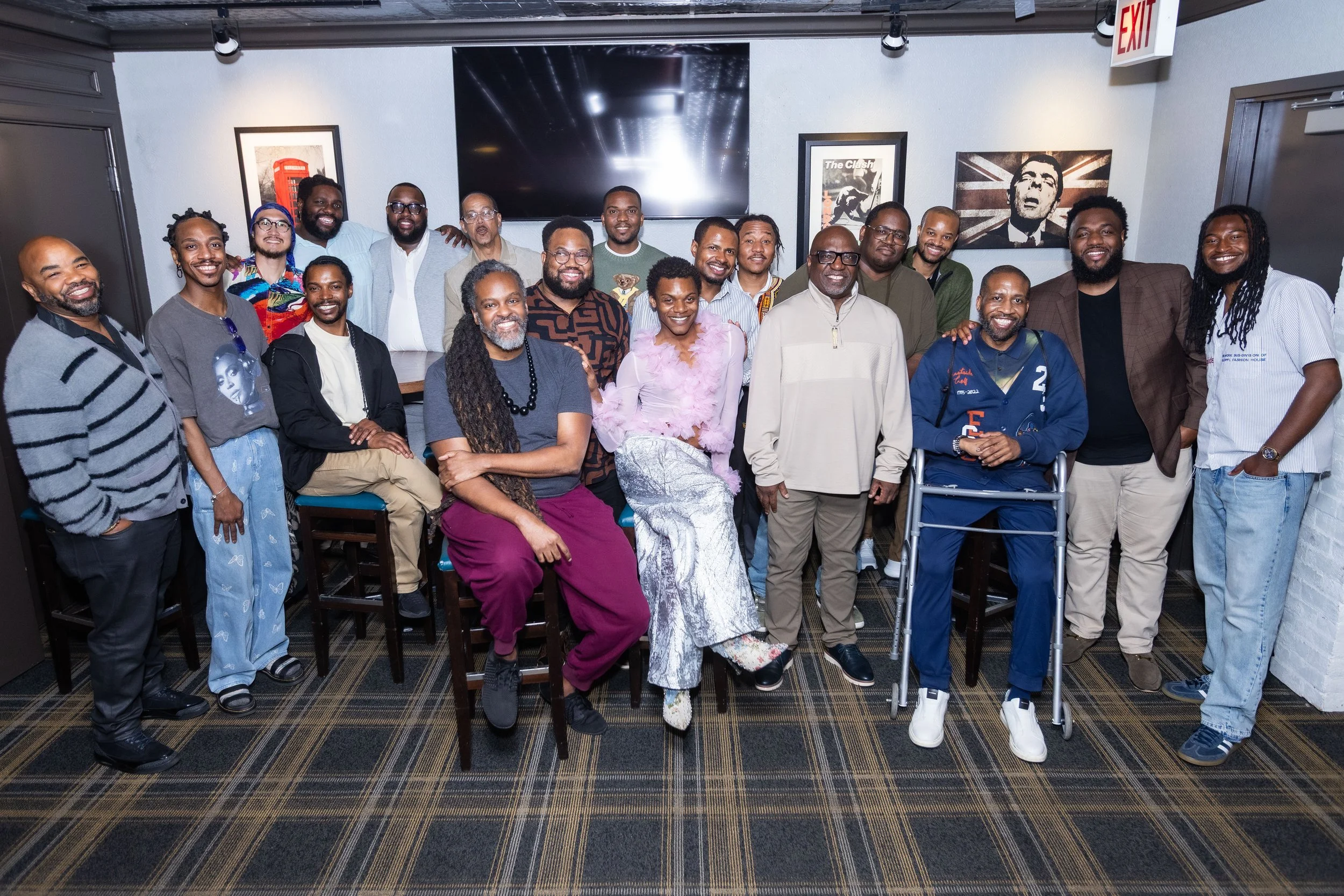 Ailey Talkback: Where Movement, Memory, and Meaning Meet