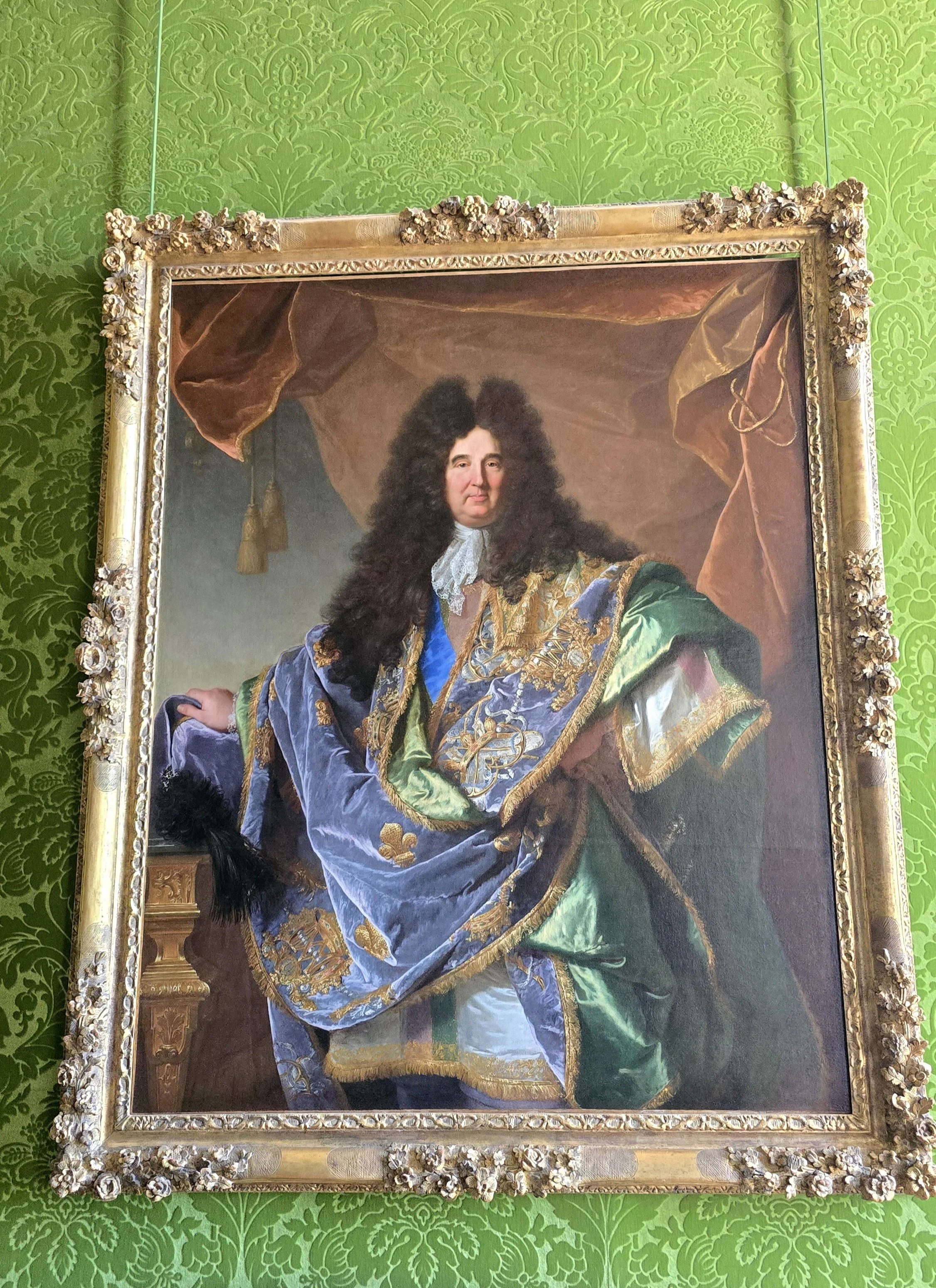 I went back to Le Château De Versailles after 31 years