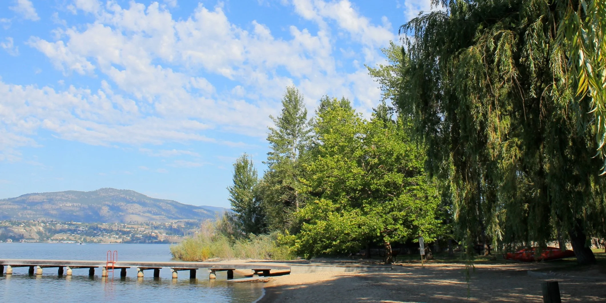 Naramata Campground