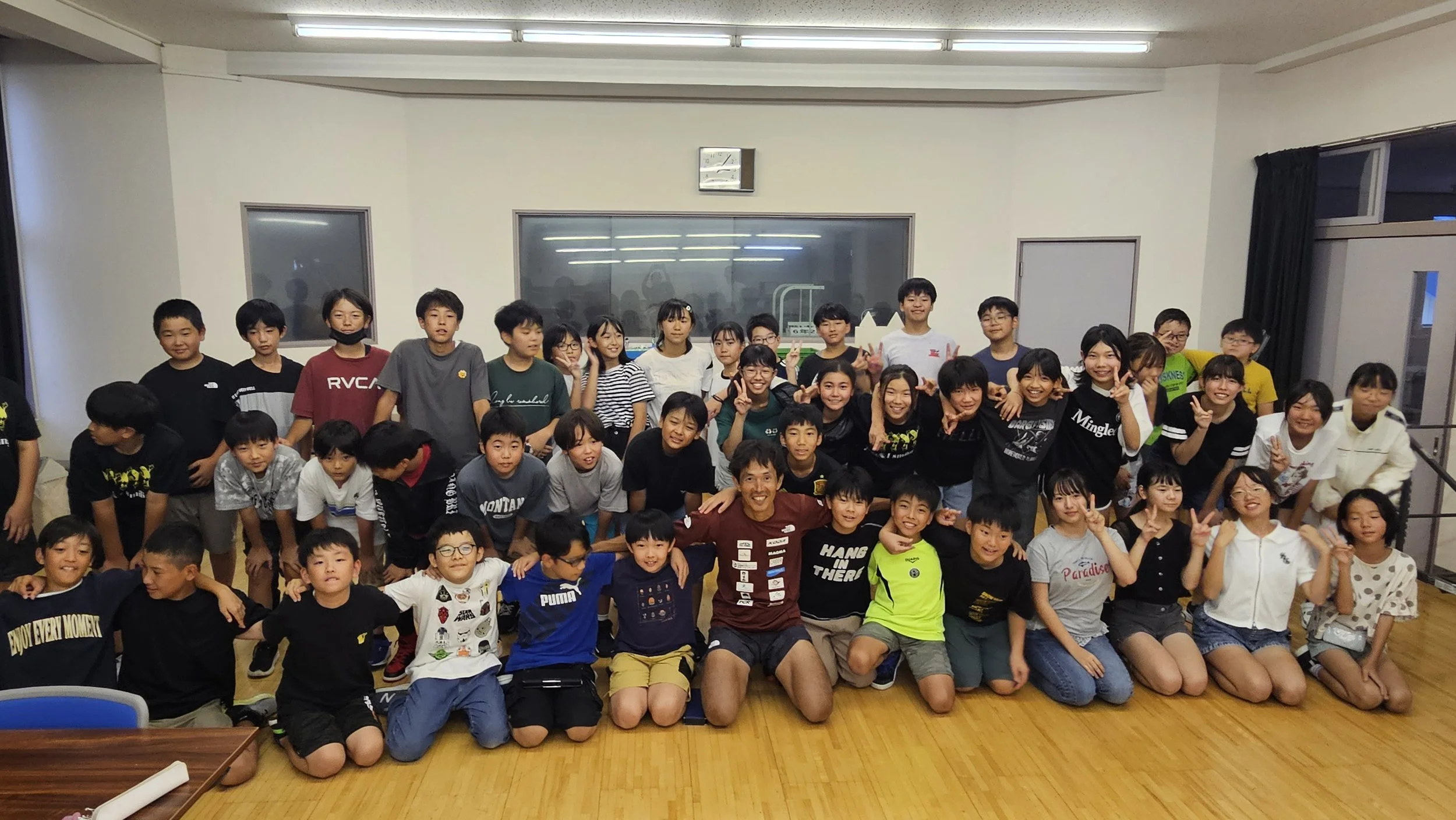 夢授業】新潟県十日町市立西小学校開催レポート — DEEP JAPAN ULTRA