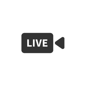 「YouTube Live」配信スタート！