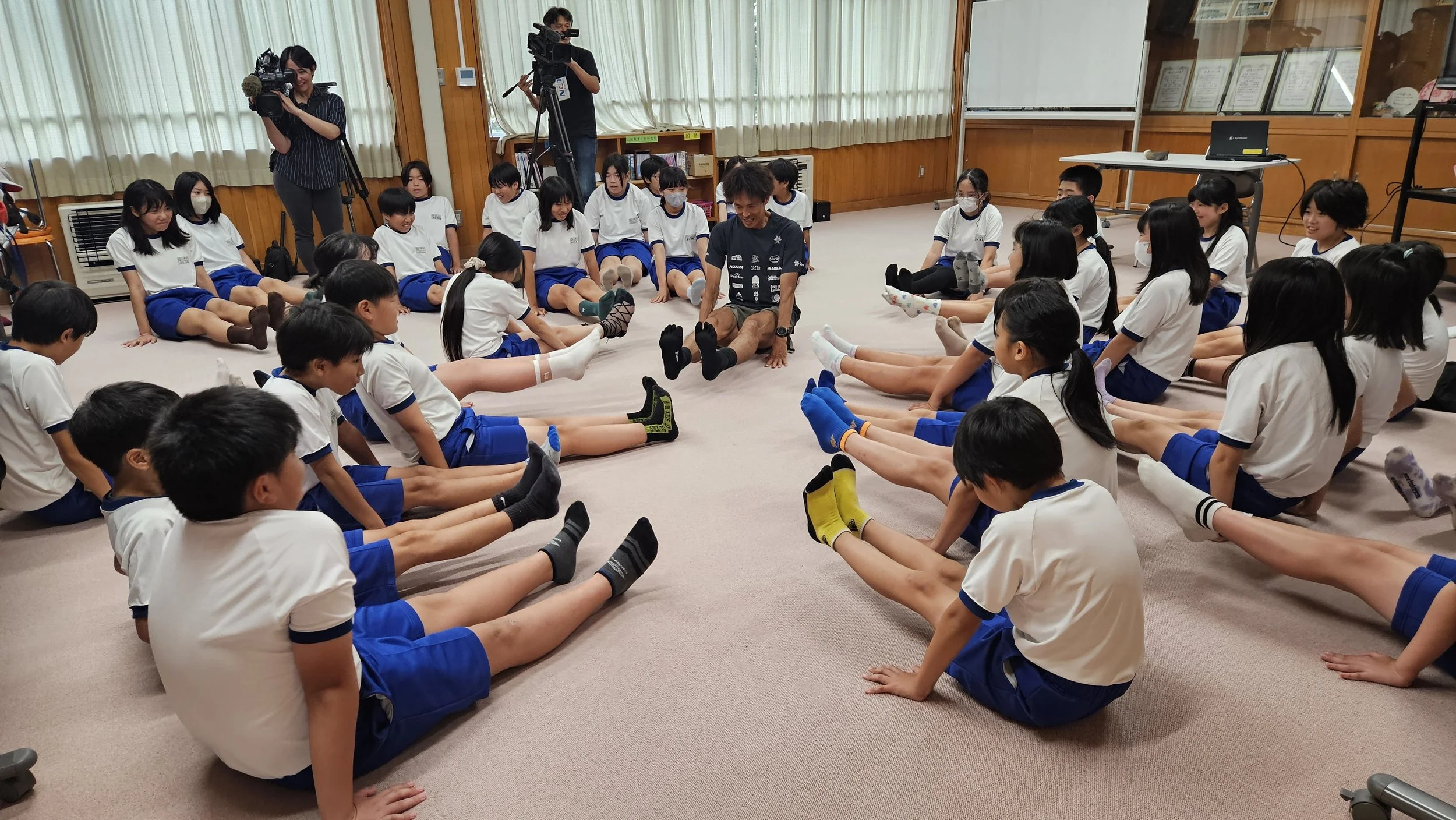 [Dream Lesson] Report from Oguni Elementary School in Nagaoka City, Niigata Prefecture 