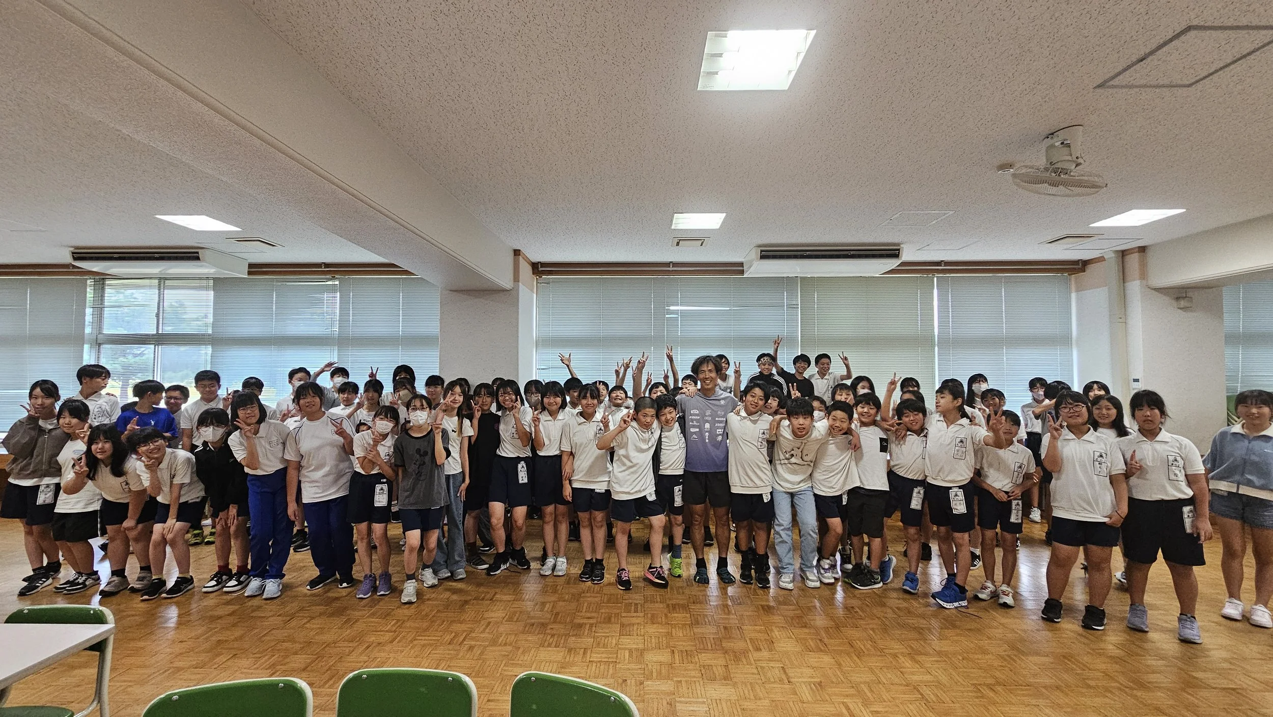 [Dream Lesson] Report from Kuzumaki Elementary School in Mitsuke City, Niigata Prefecture 