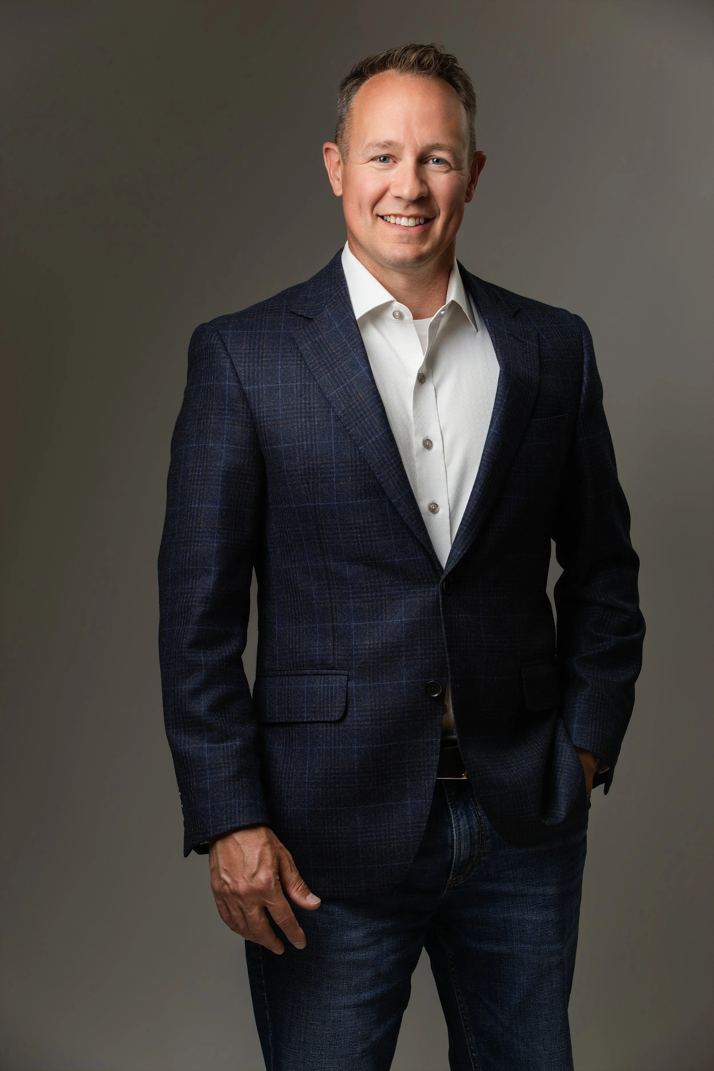 mountain view benefits Mike Frame, GBA Vice President - BC / Partner