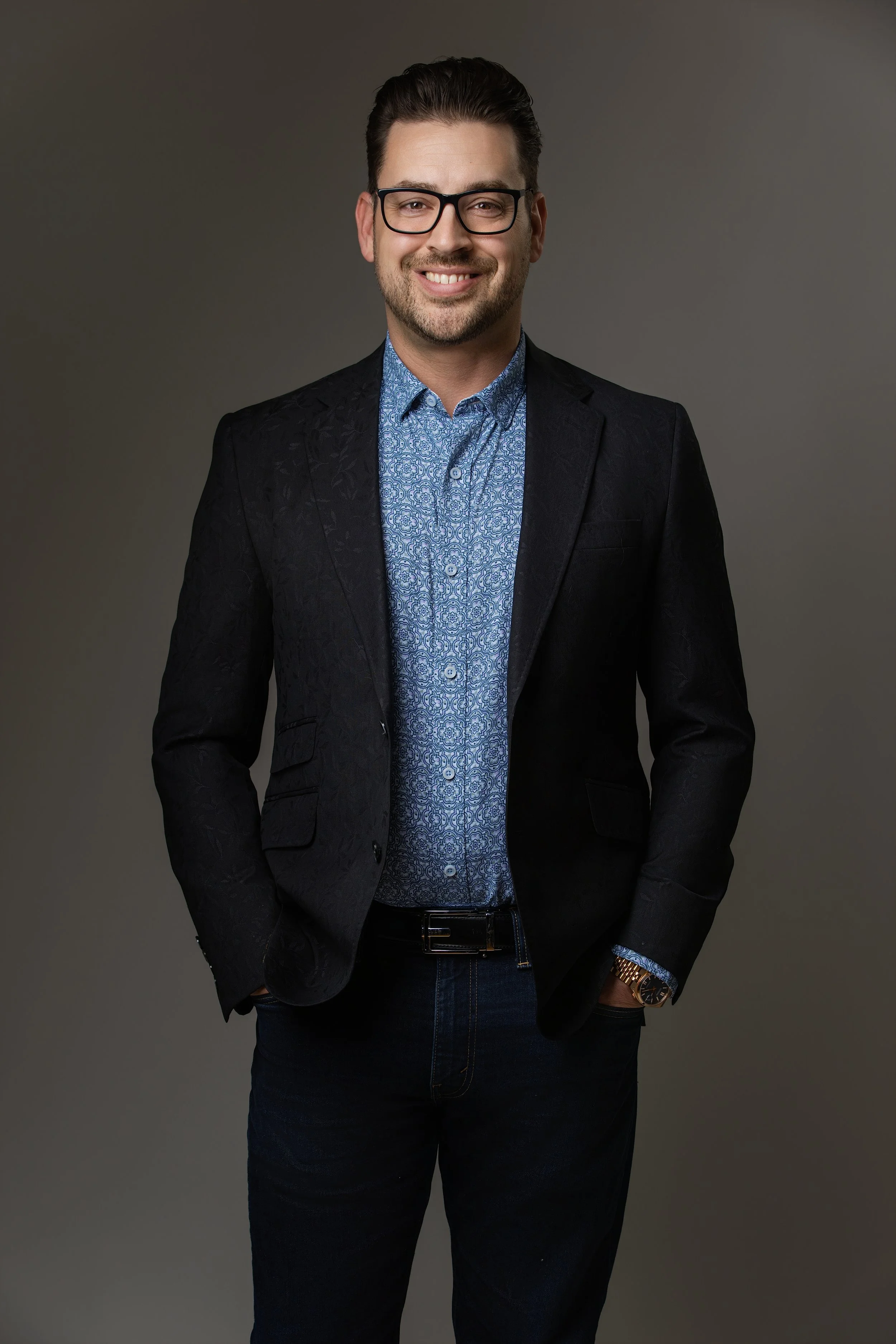 mountain view benefits Jared Reist, B. MGT, MBA President