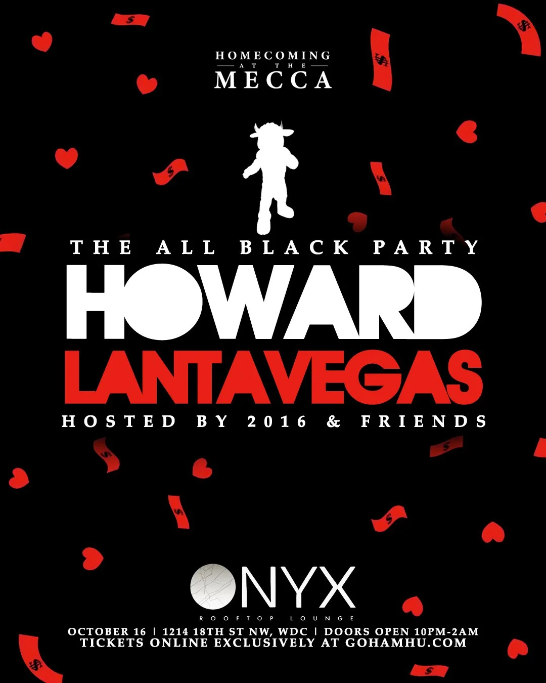 HowardLantaVegas