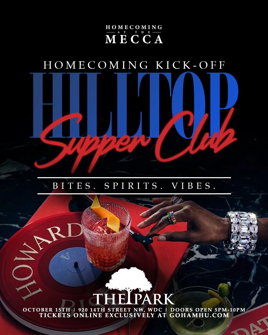 Hilltop Supper Club