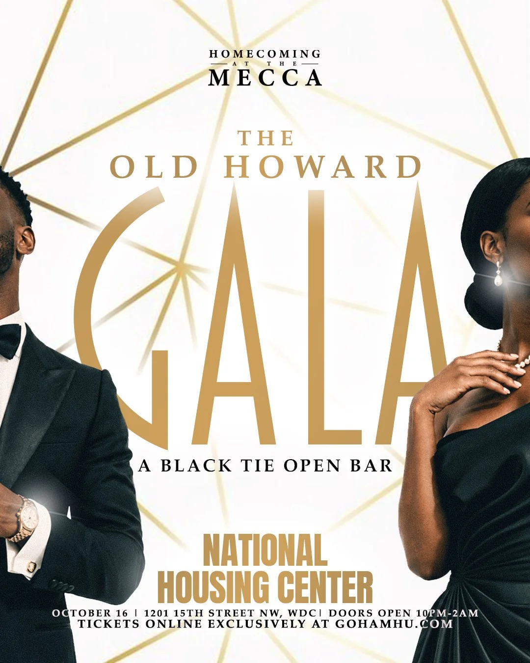 The Old Howard Gala