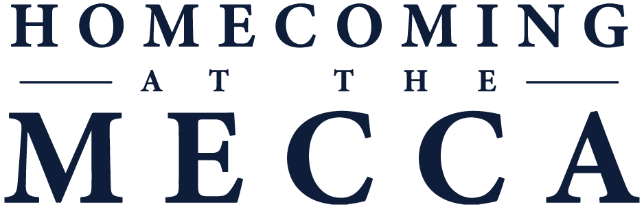 GoHamHU: Homecoming at the Mecca 2026