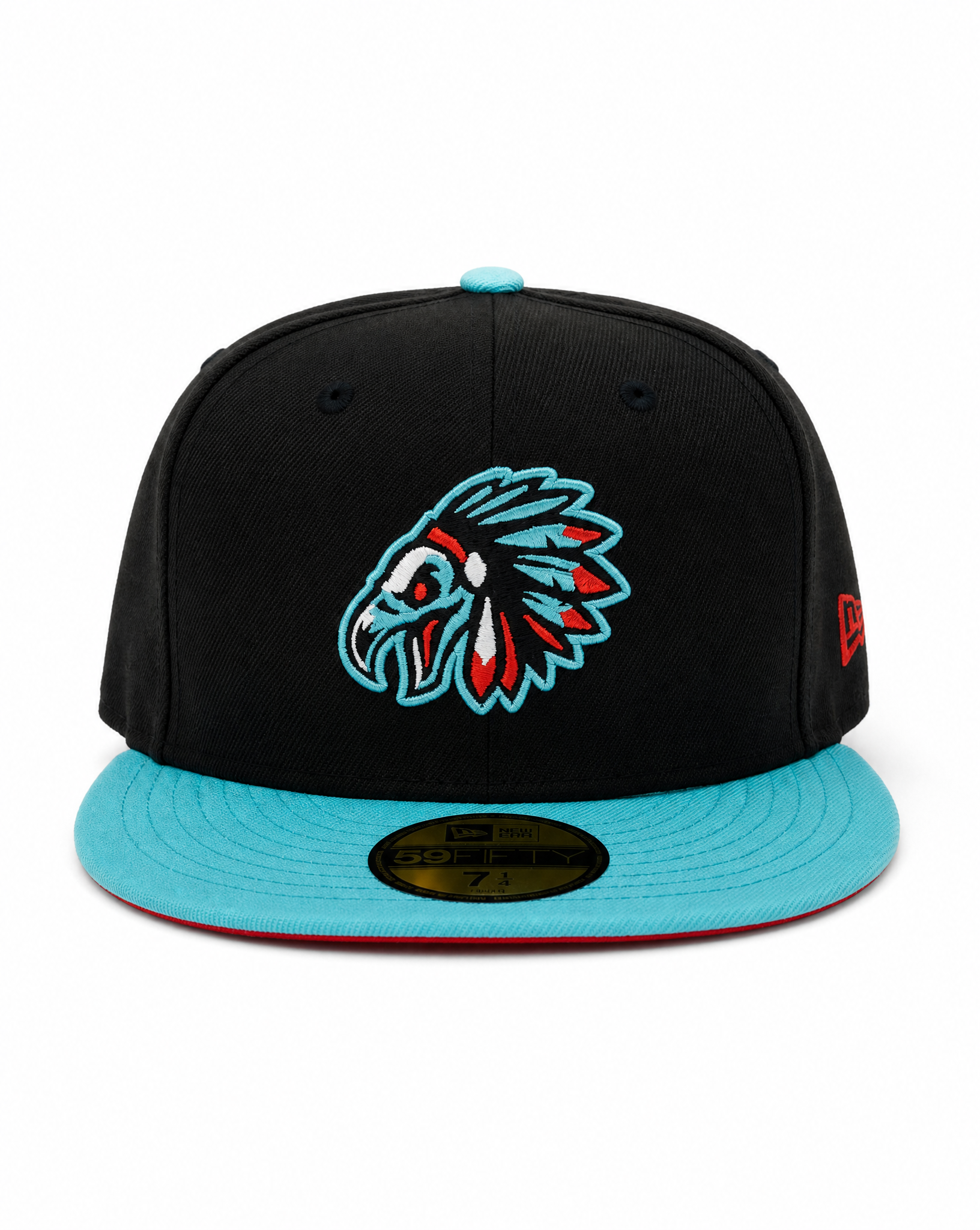Warrior Birds Custom New Era 59FIFTY