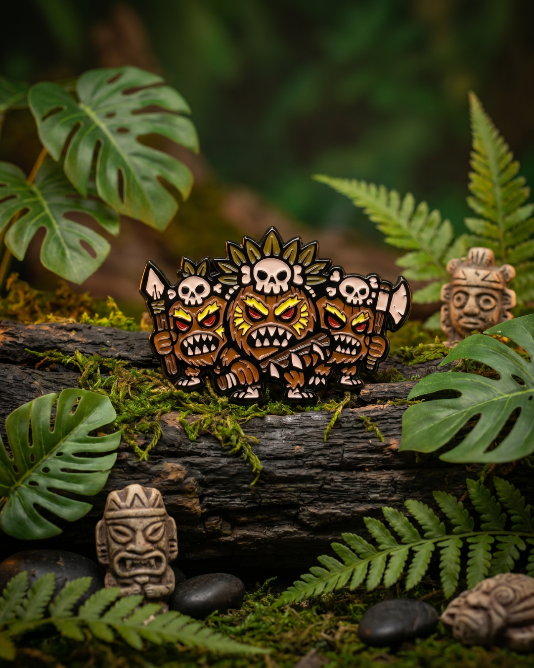 Coco Cartel Pin