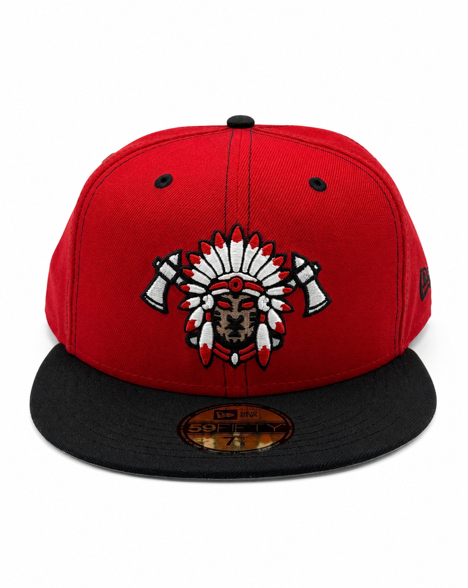 Sacred Feather Custom New Era 59FIFTY