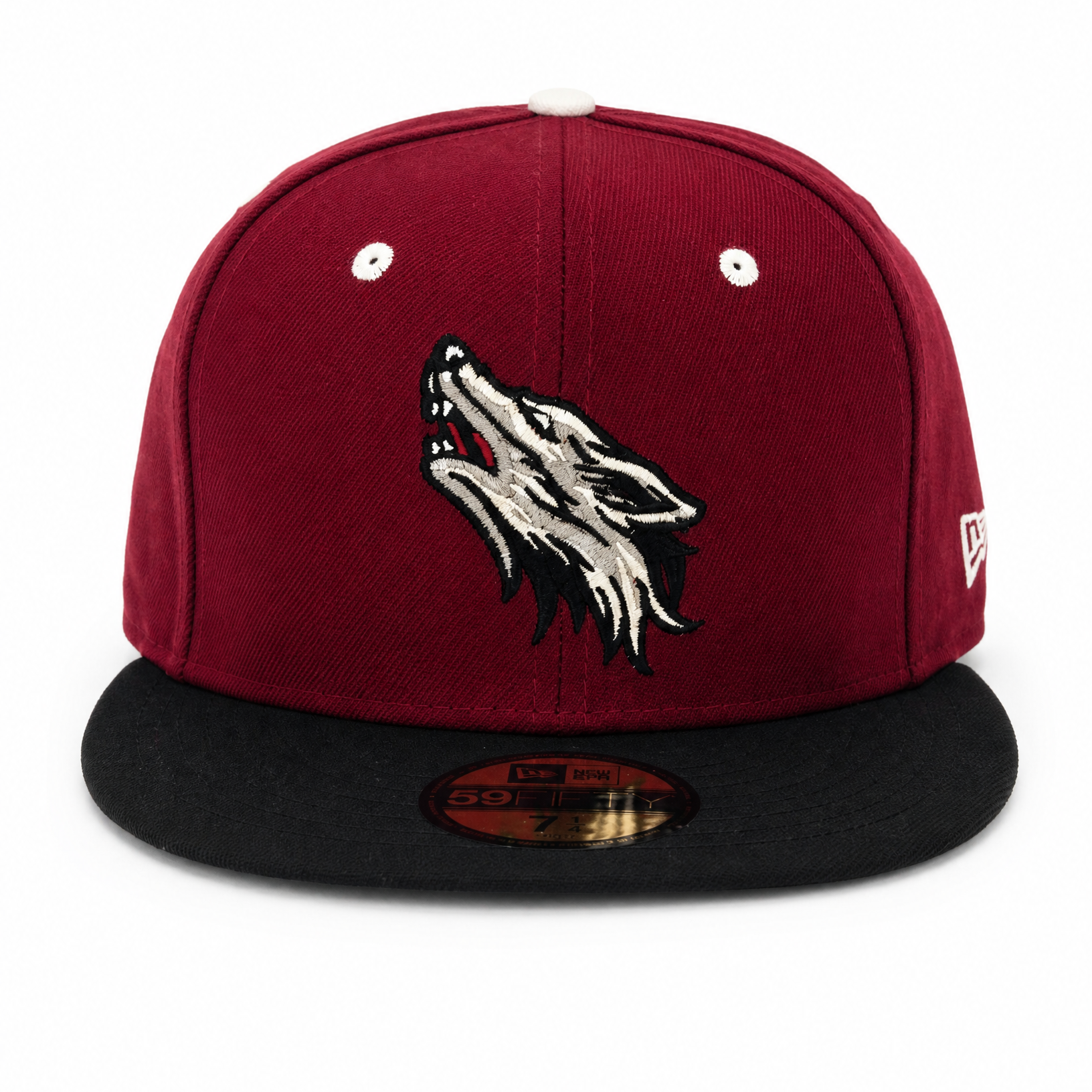 Yotes Custom New Era 59FIFTY
