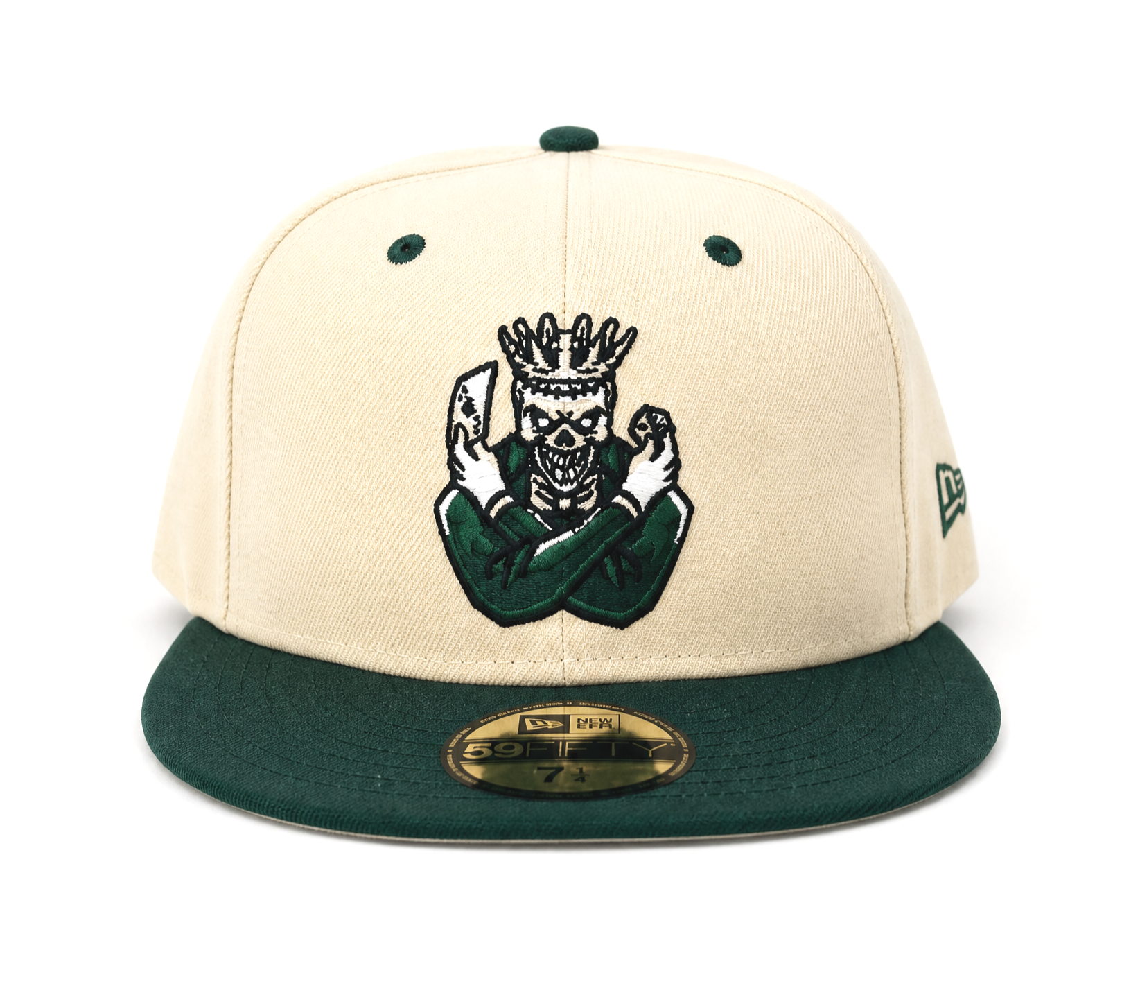 Immortal Gamblers Custom New Era 59FIFTY
