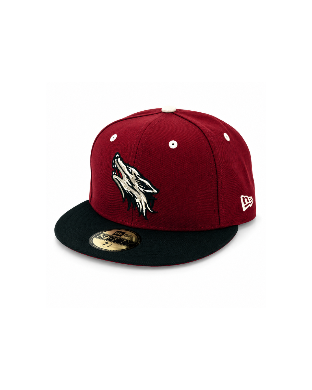 Yotes Custom New Era 59FIFTY