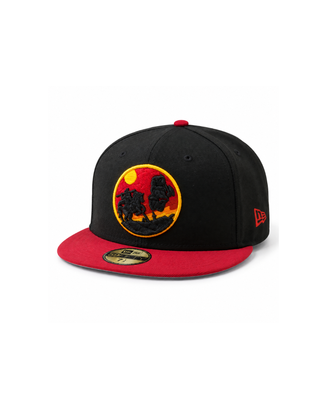 Shadow Battles Custom New Era 59FIFTY